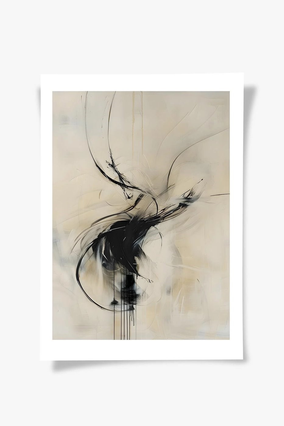 Reverie | Soyut Tablo