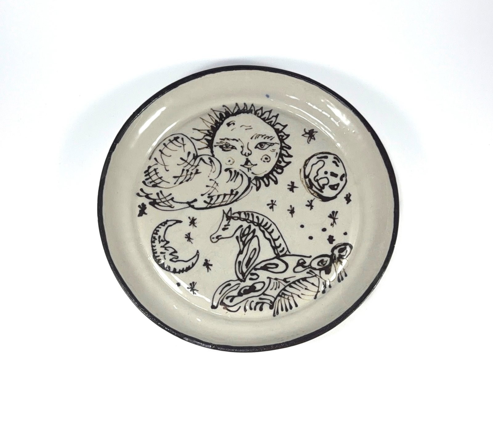 Rhapsody Stoneware Tabak
