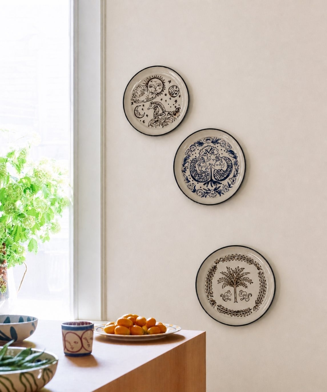 Rhapsody Stoneware Tabak