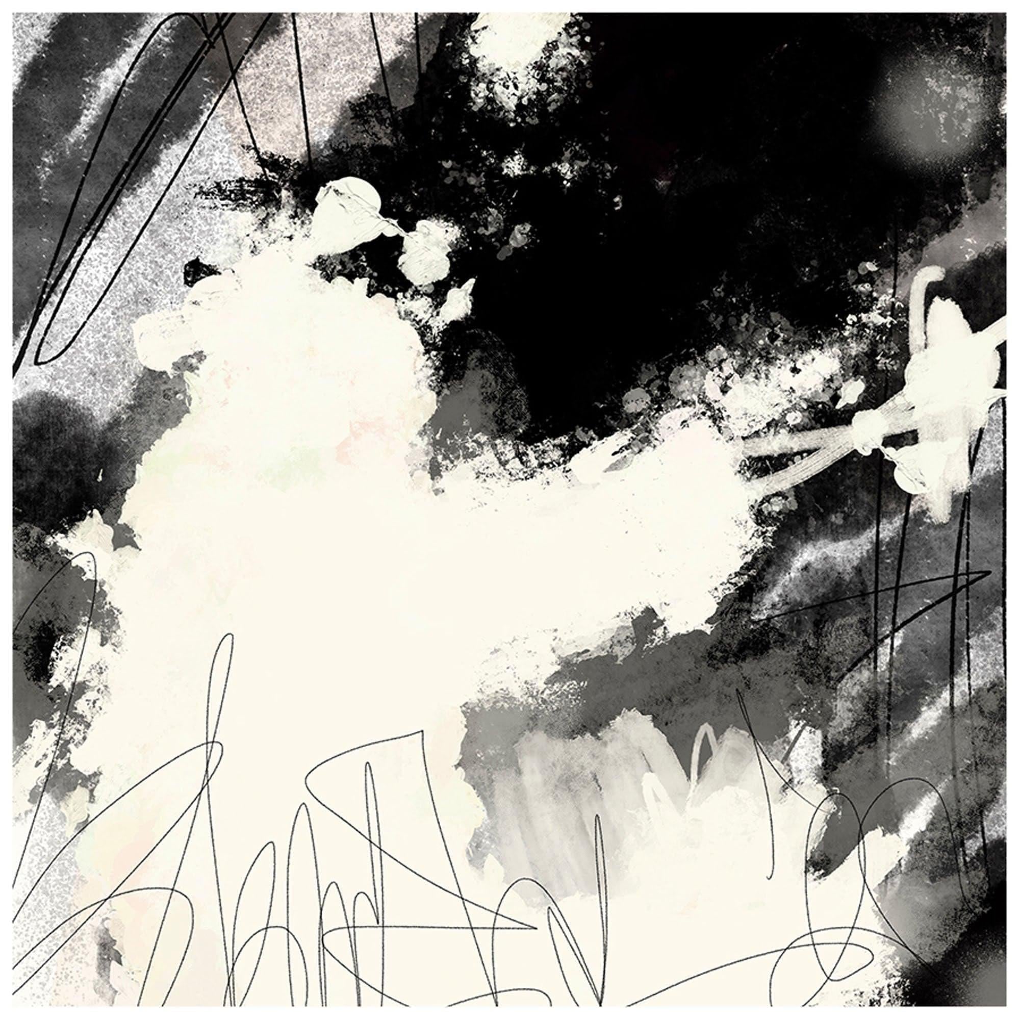 Rise - Abstract Collection - Baskı