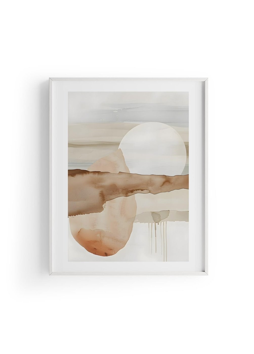 Rise | Soyut Tablo