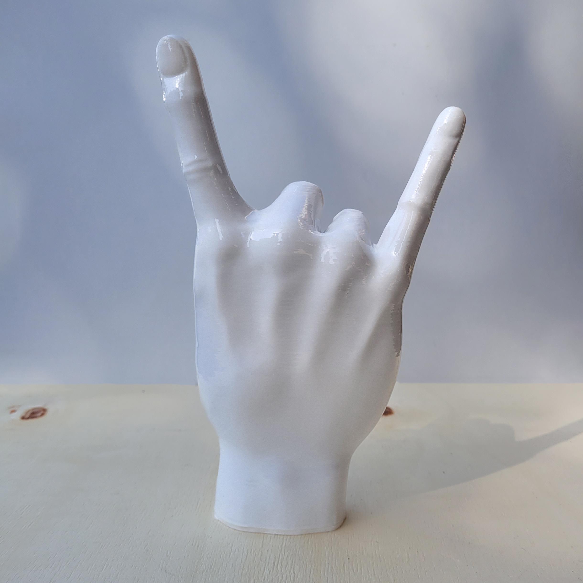 Rock El Figürü