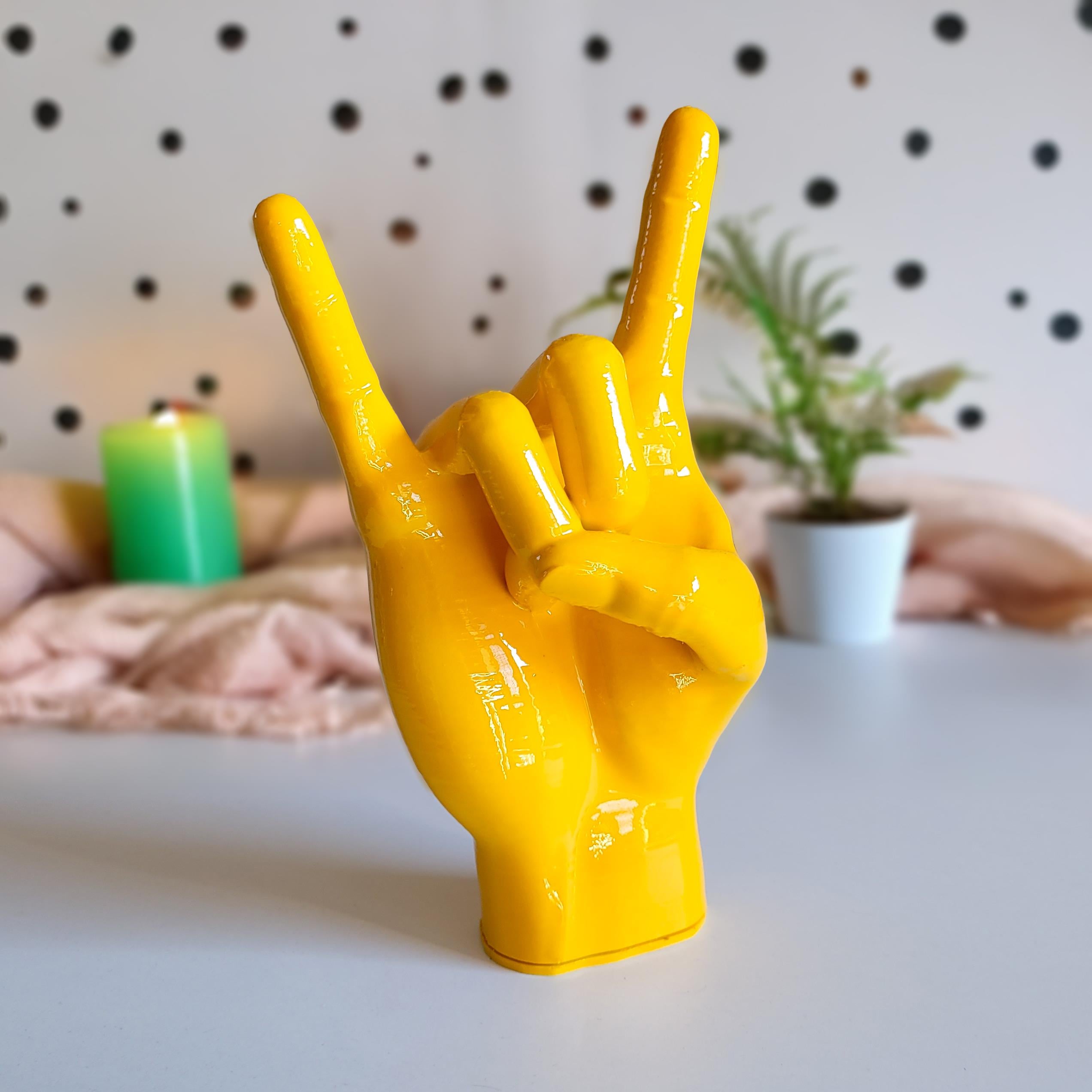 Rock El Figürü | Bal