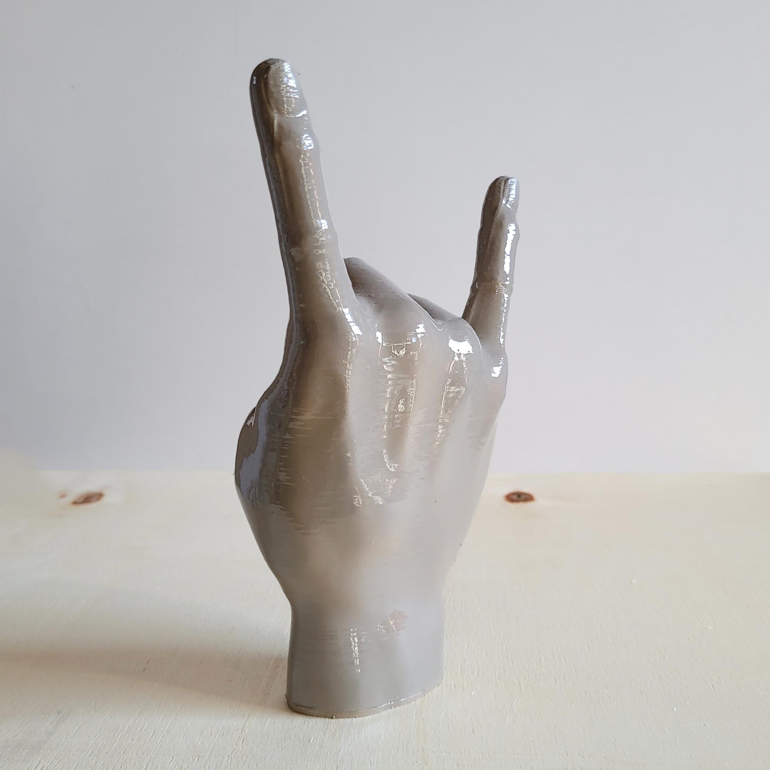 Rock El Figürü | Bej