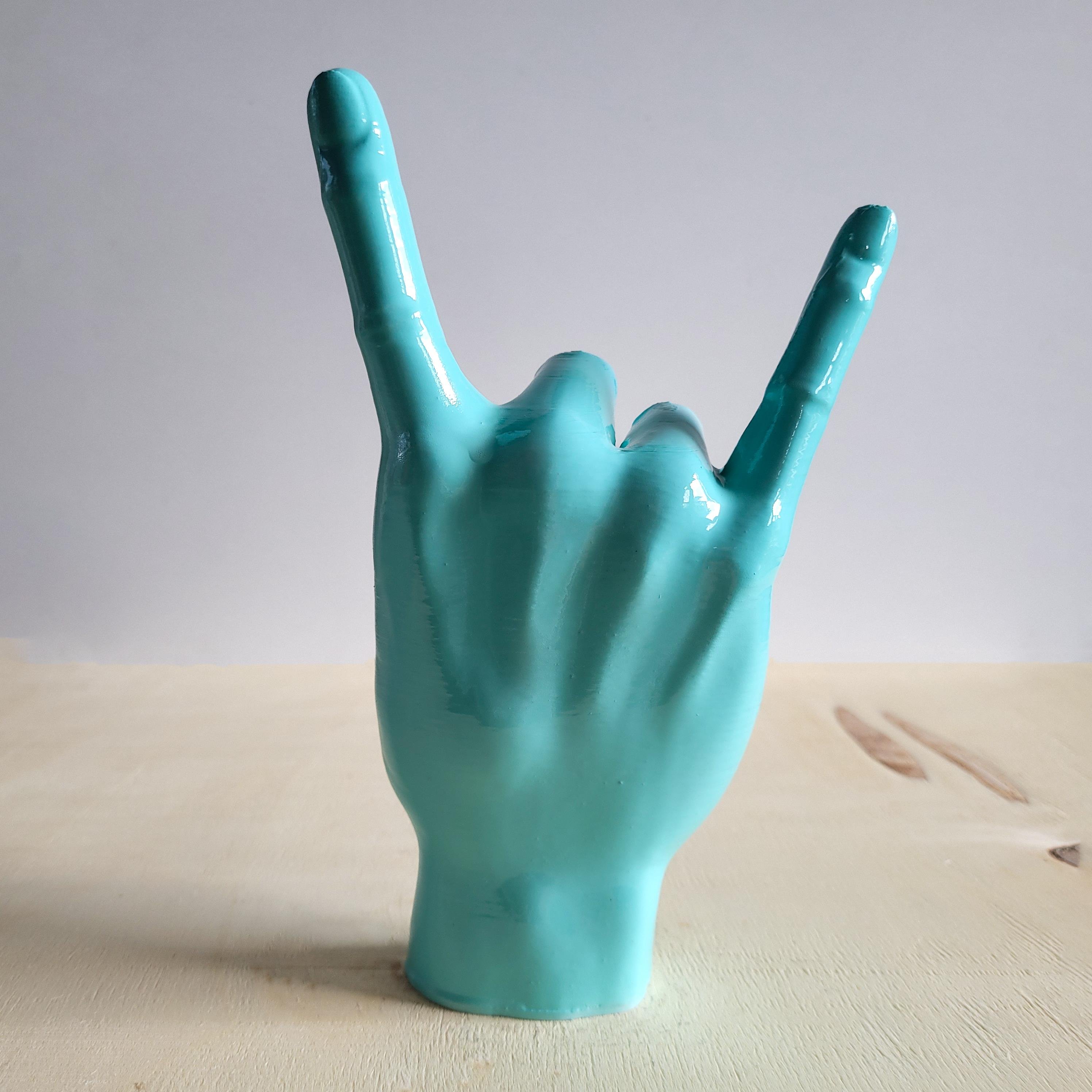 Rock El Figürü | Mint