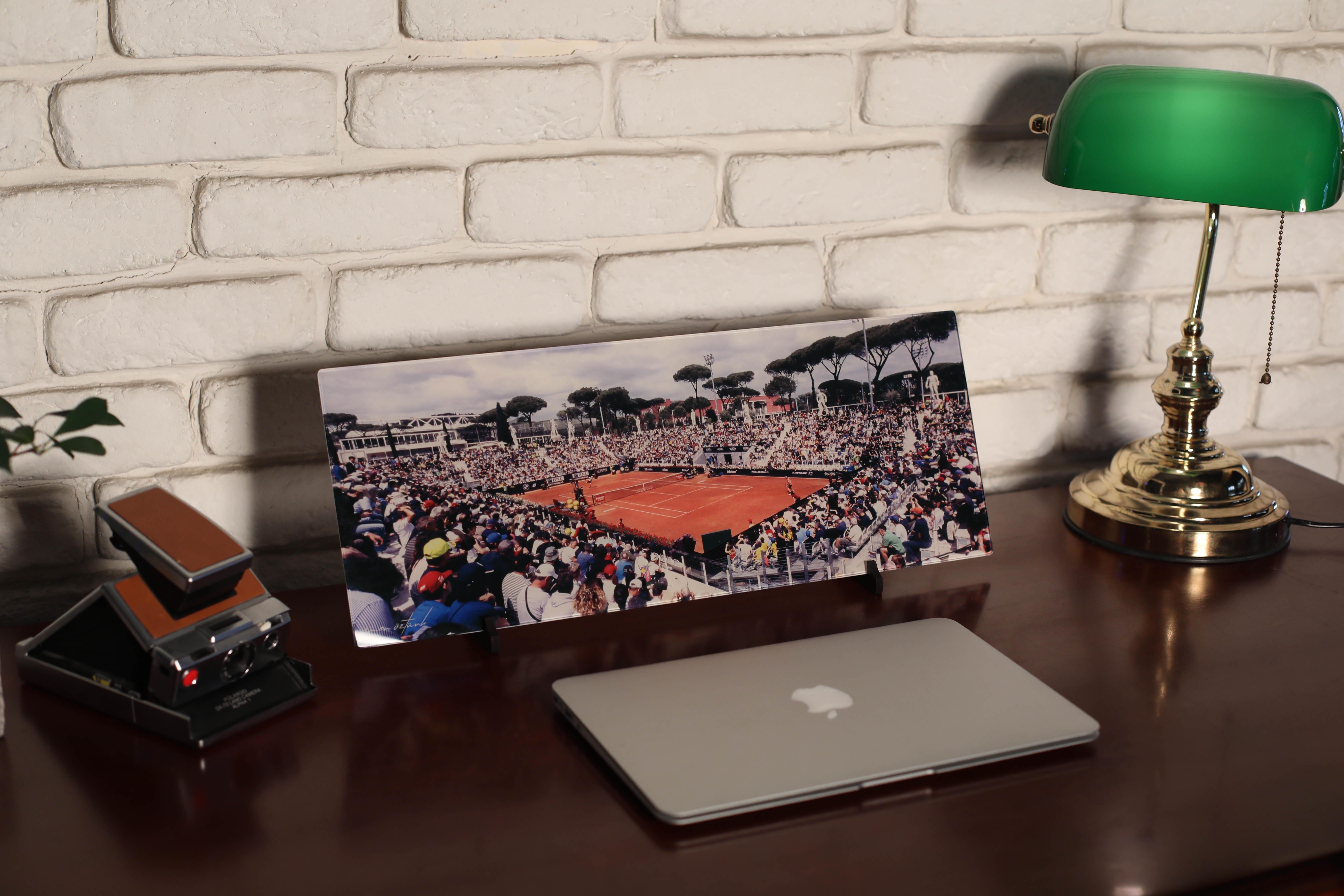 Roma'da Tenis | Foro Italico