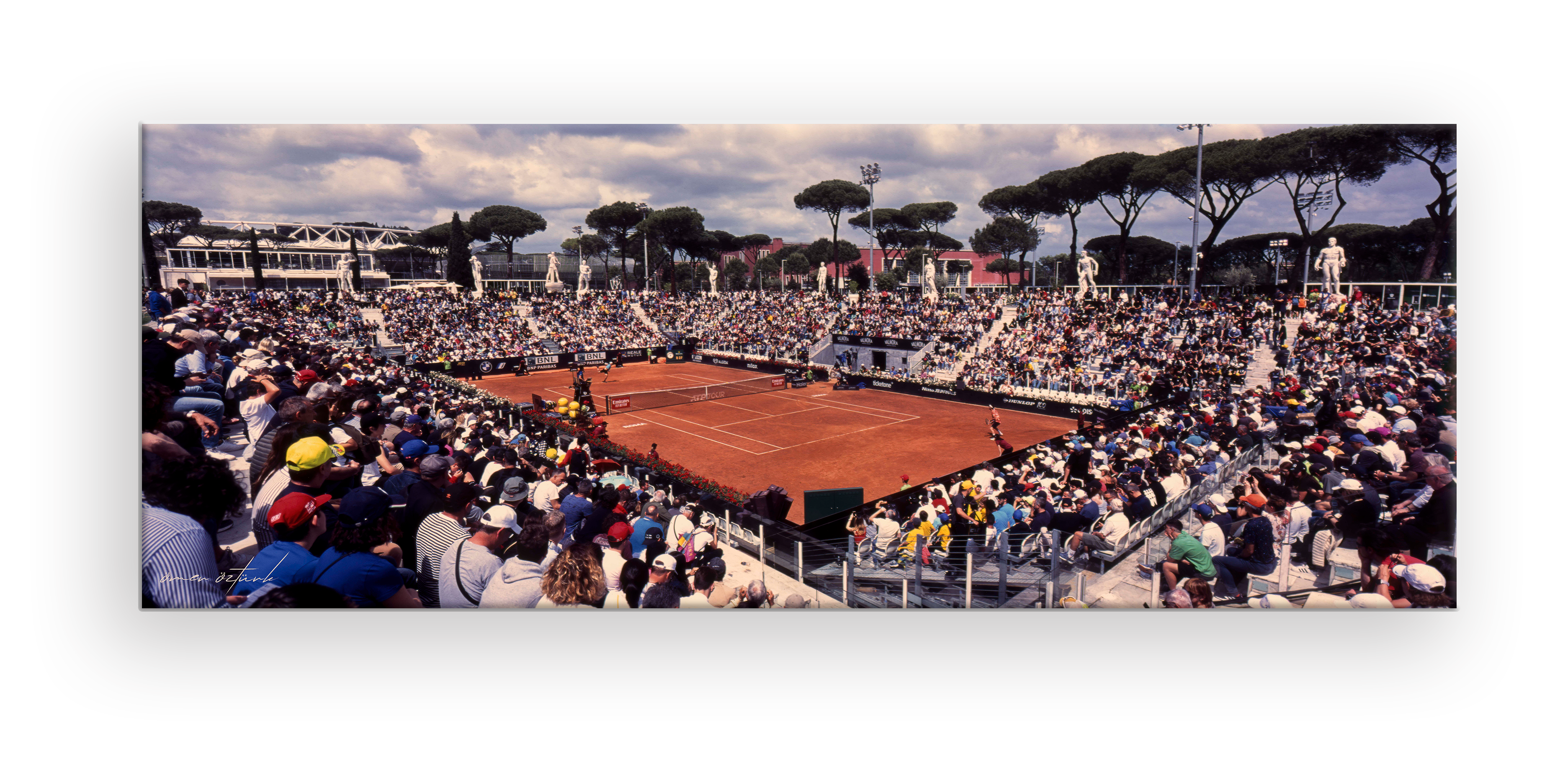 Roma'da Tenis | Foro Italico