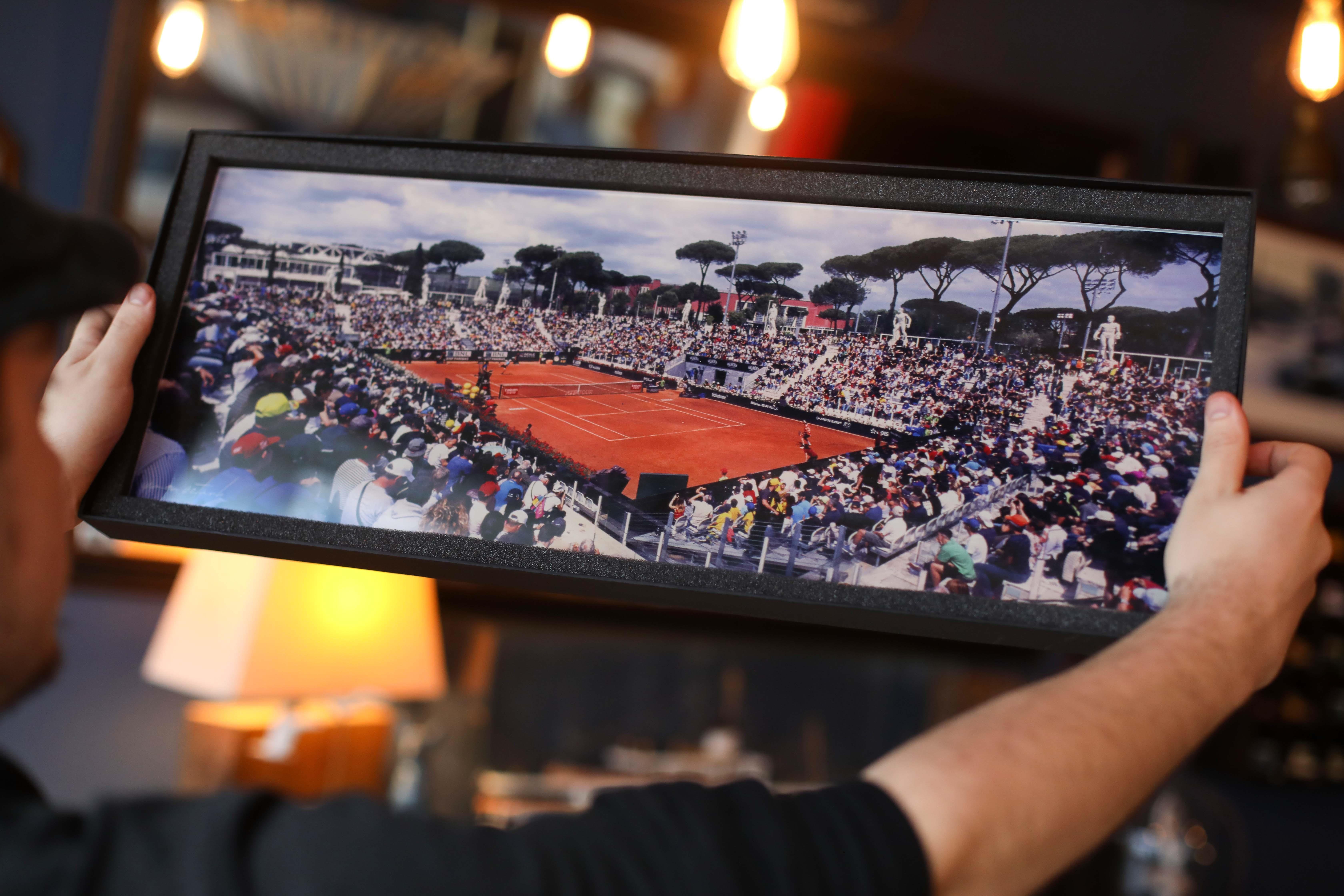 Roma'da Tenis | Foro Italico