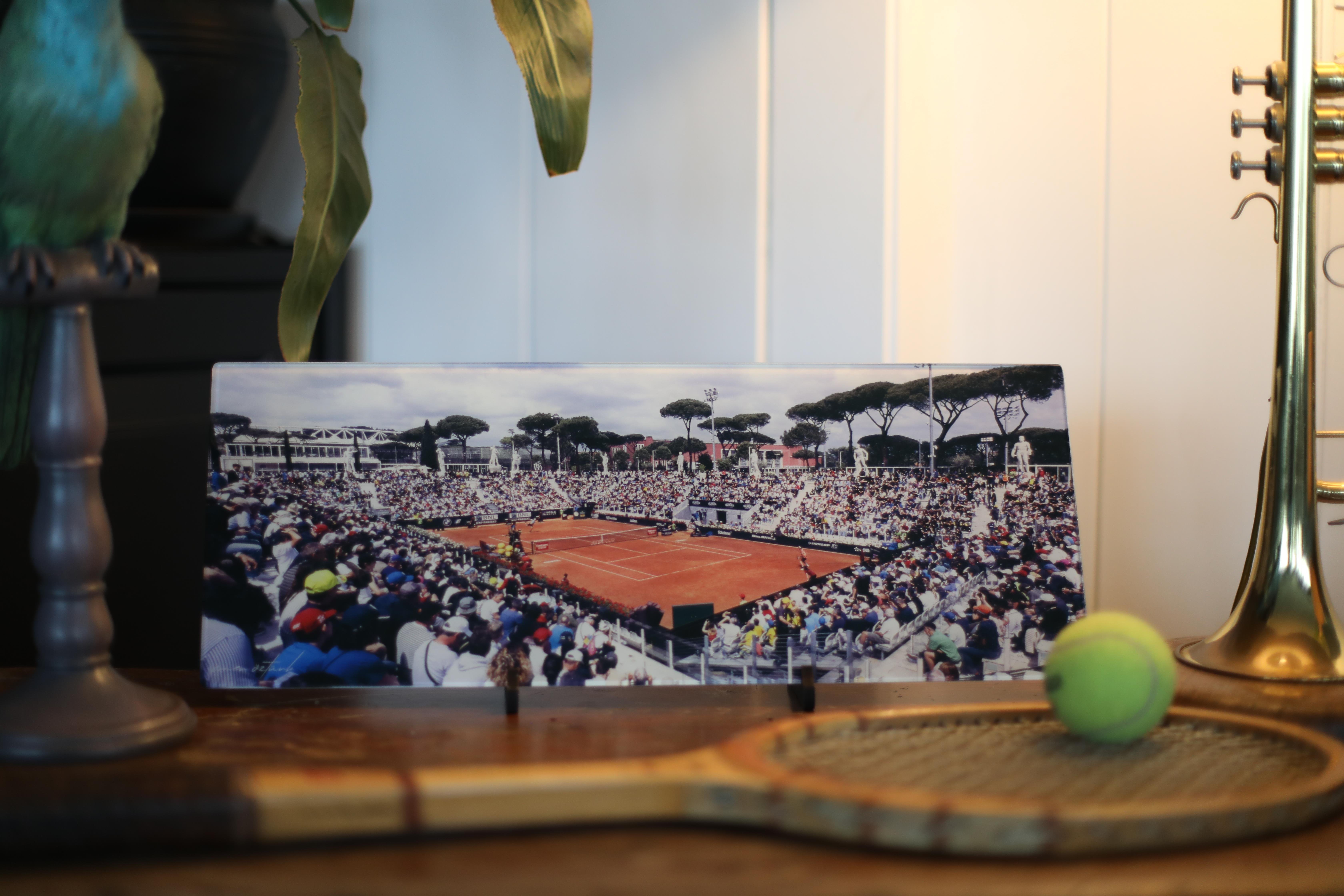 Roma'da Tenis | Foro Italico