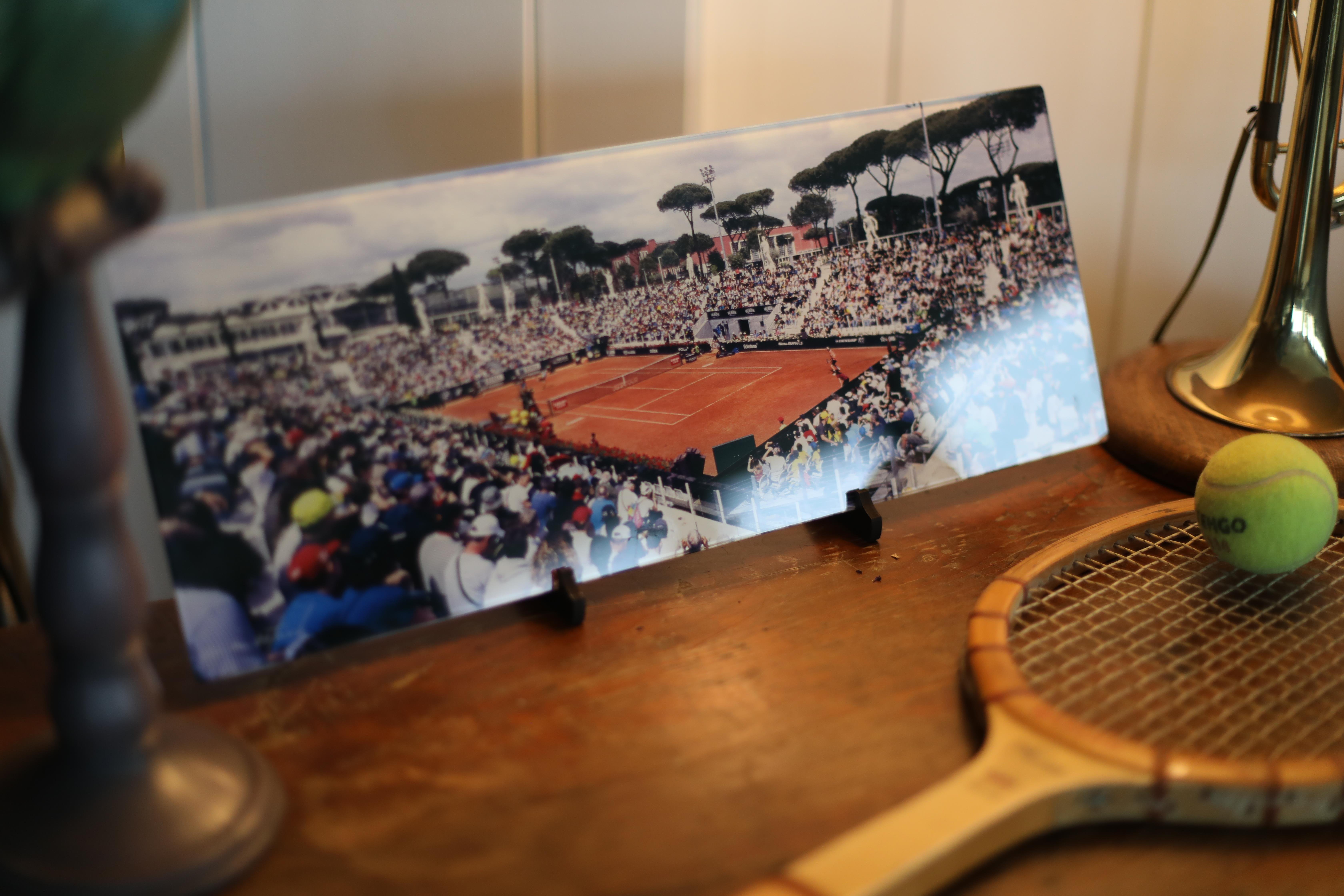 Roma'da Tenis | Foro Italico