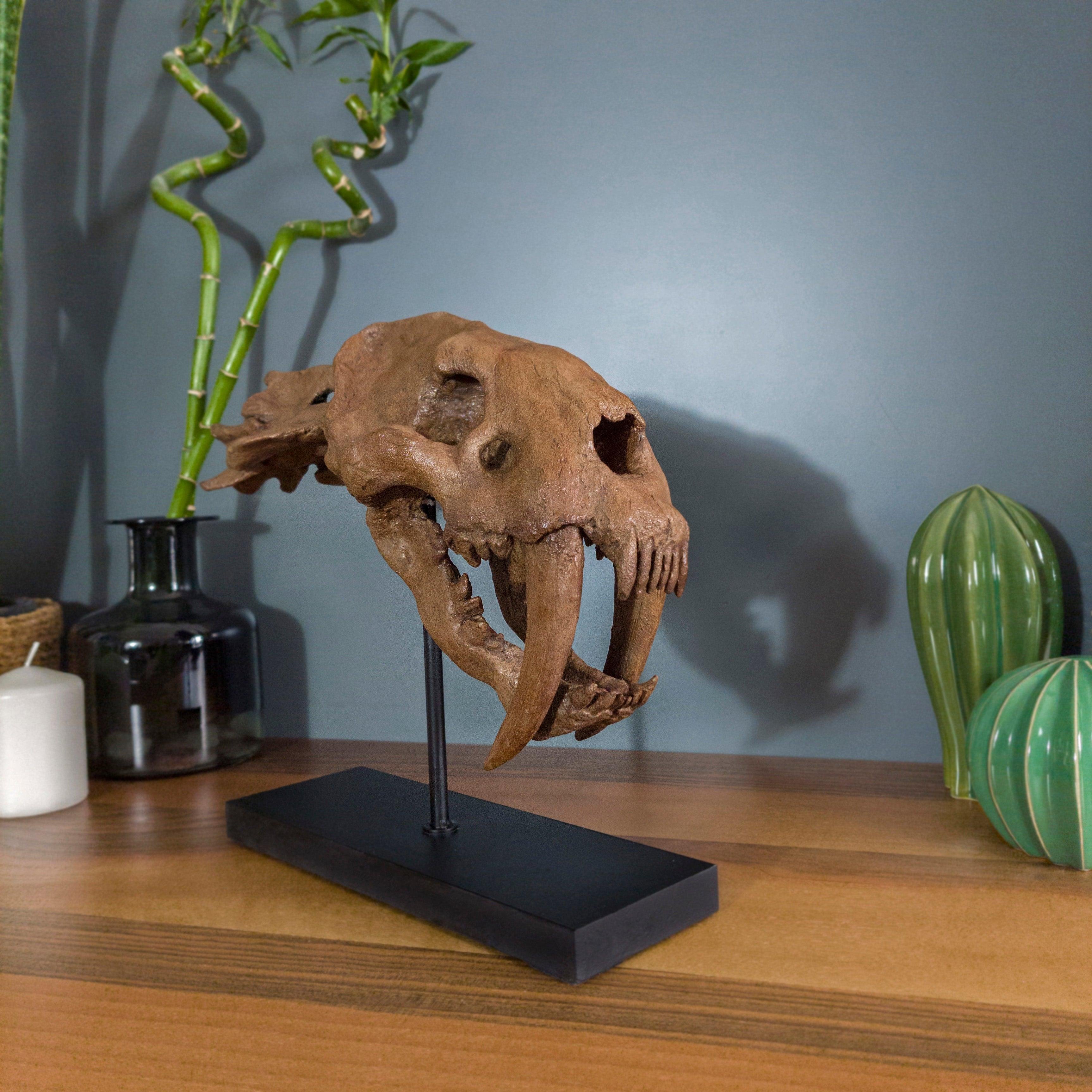 SaberTooth Heykeli