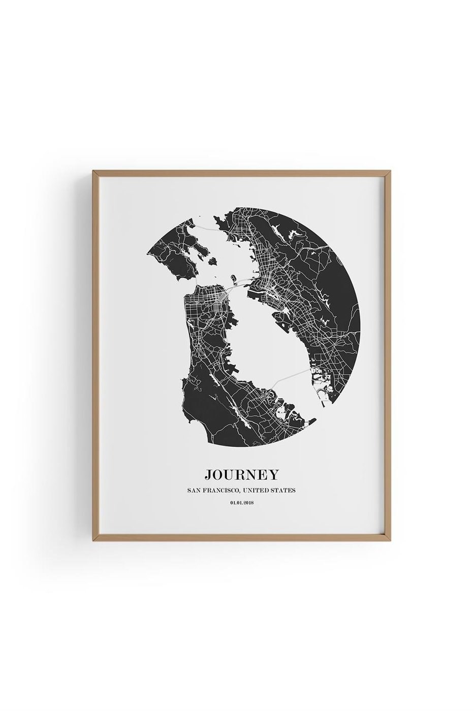 San Francisco City Map