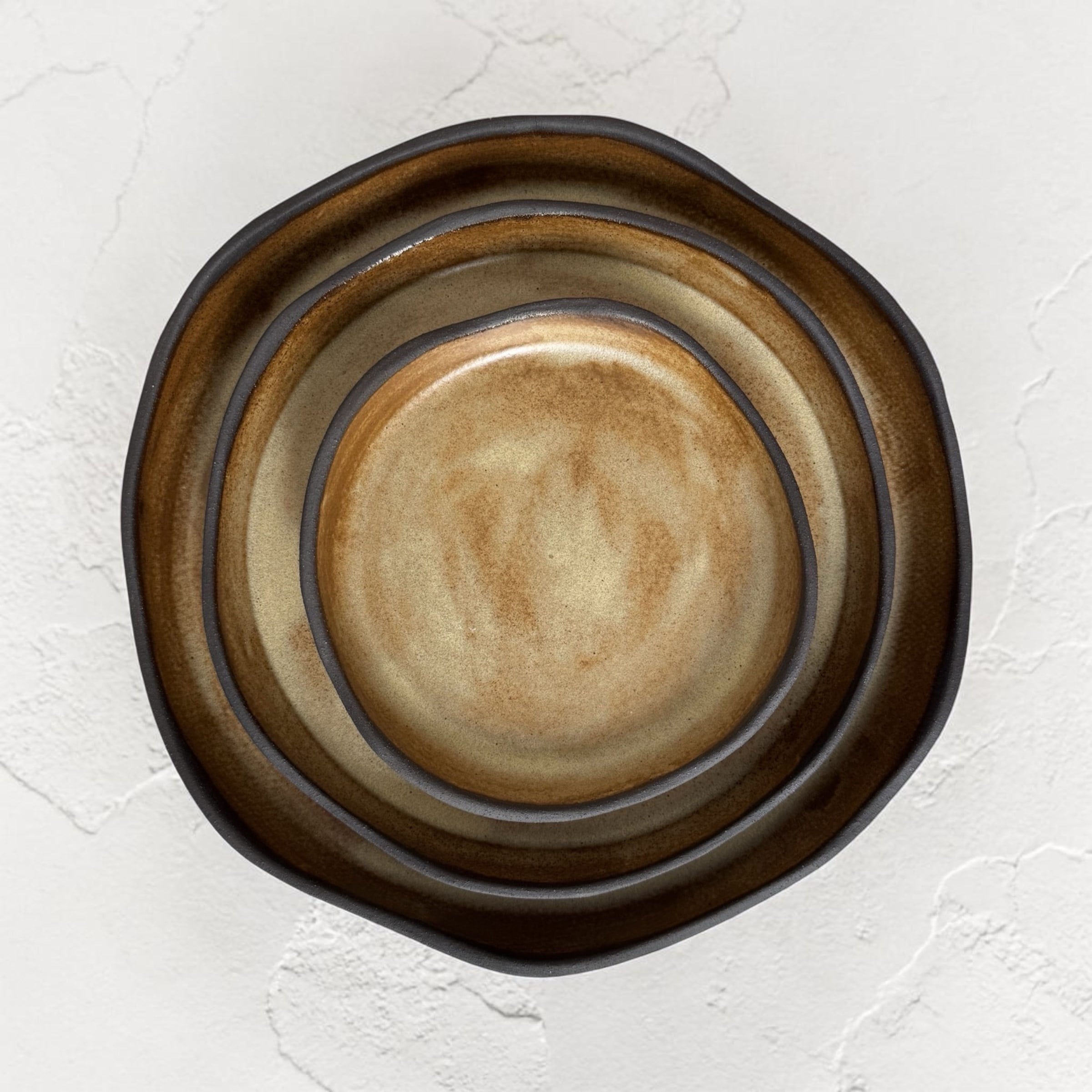 Sand Shoreline Dinner Set