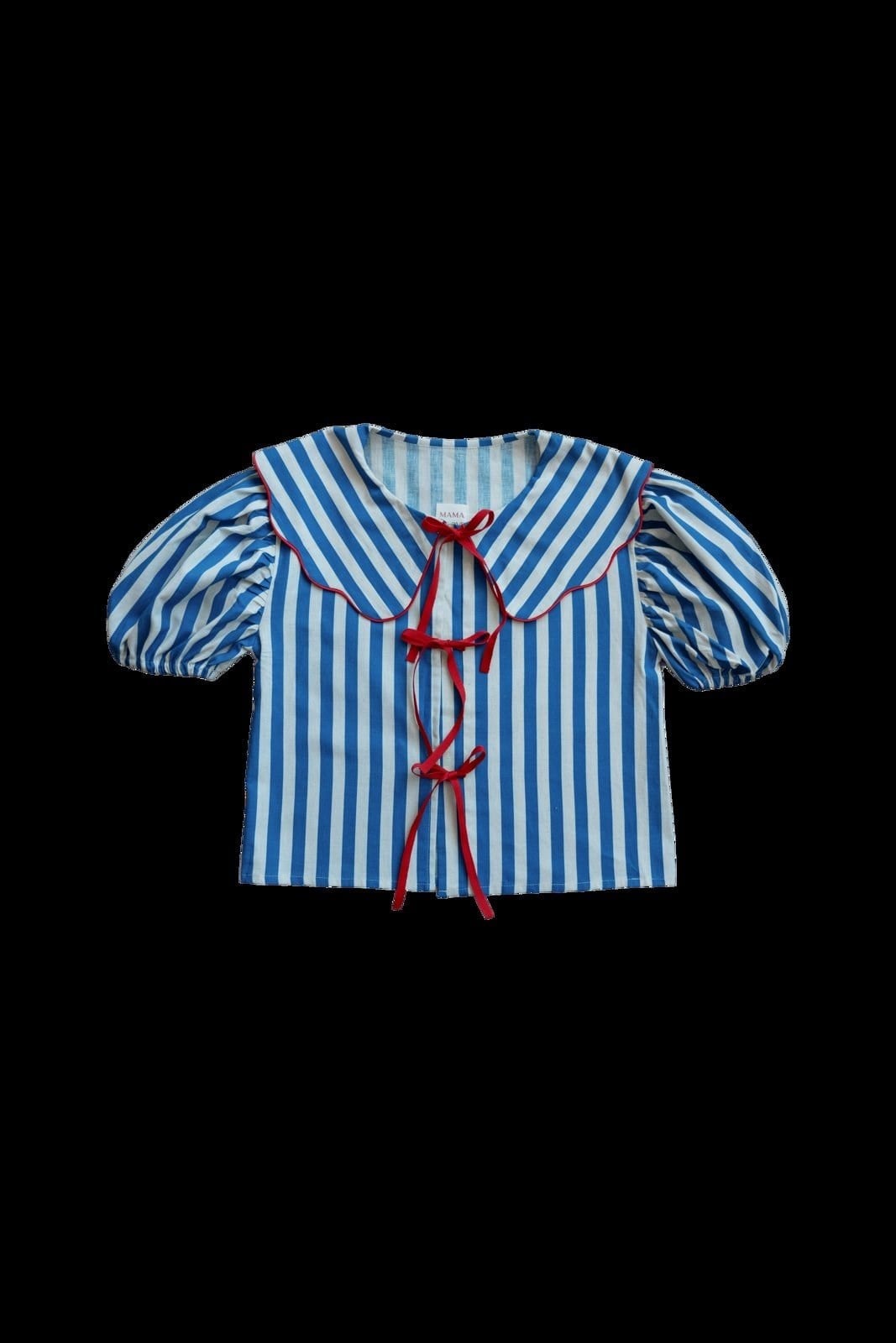Sarah Stripes Bluz