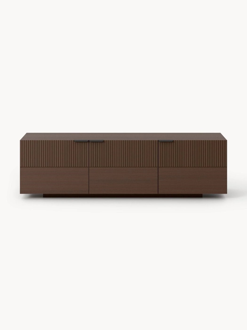 Sato Minimalist Ahşap TV Konsolu