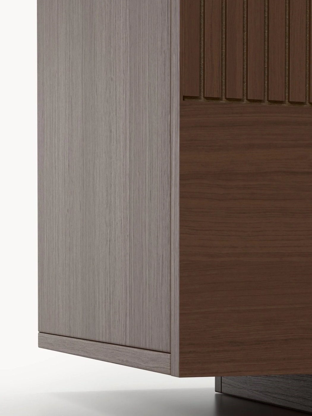 Sato Minimalist Ahşap TV Konsolu