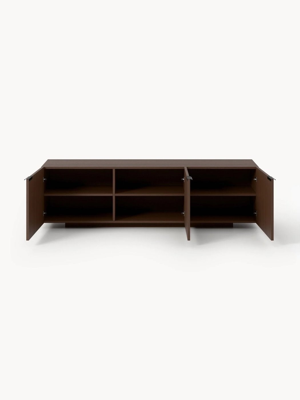 Sato Minimalist Ahşap TV Konsolu