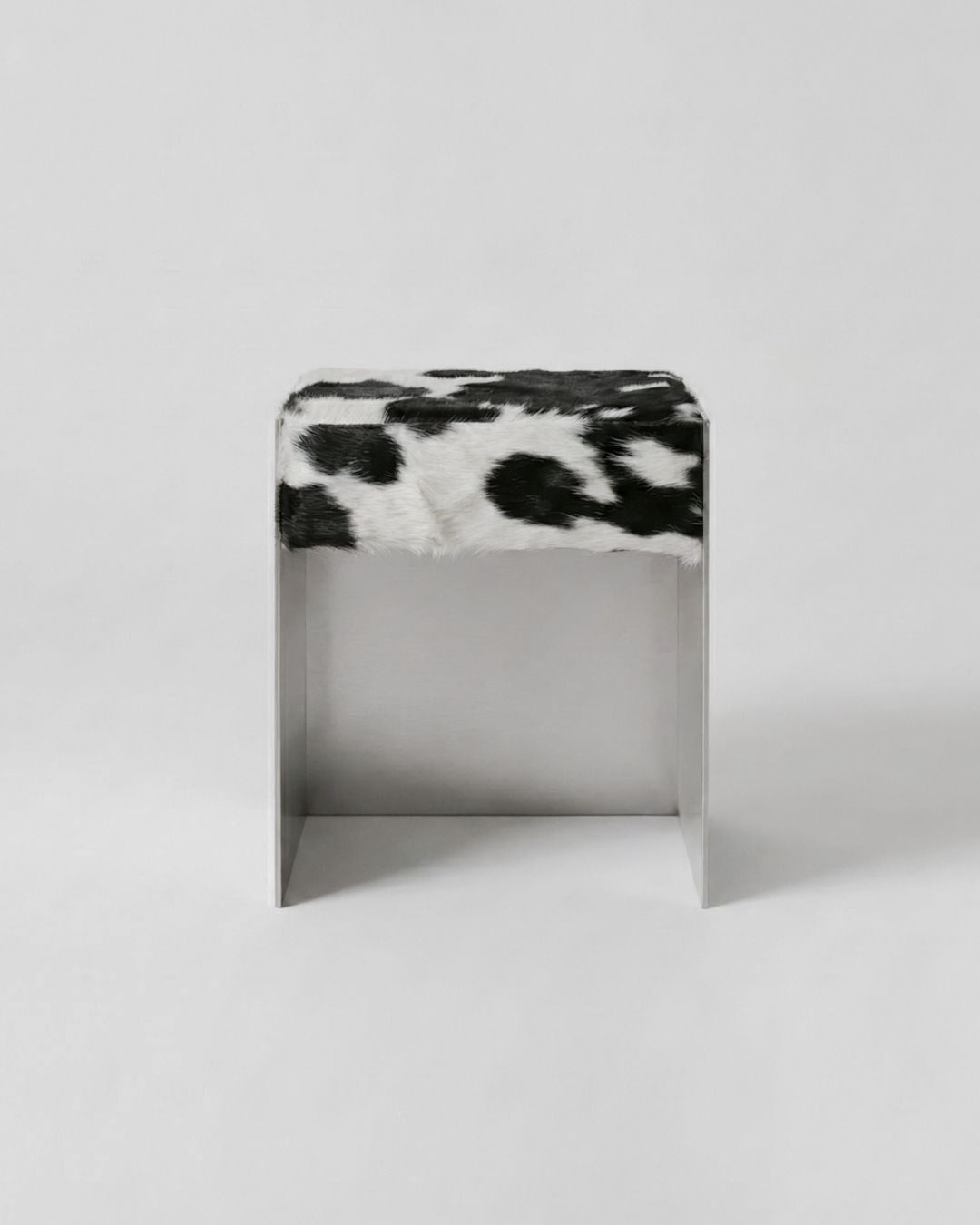 Scobel Paslanmaz Çelik - Puf / Tabure