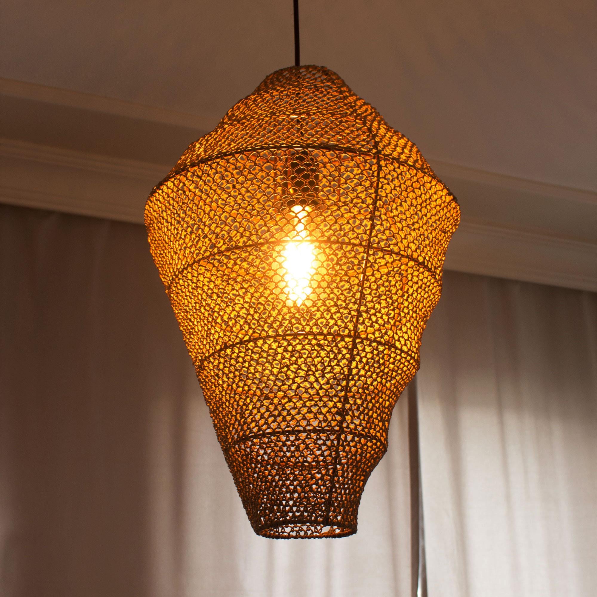 Sea Shell Sarkıt Aydınlatma
