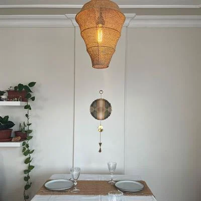 Sea Shell Sarkıt Aydınlatma