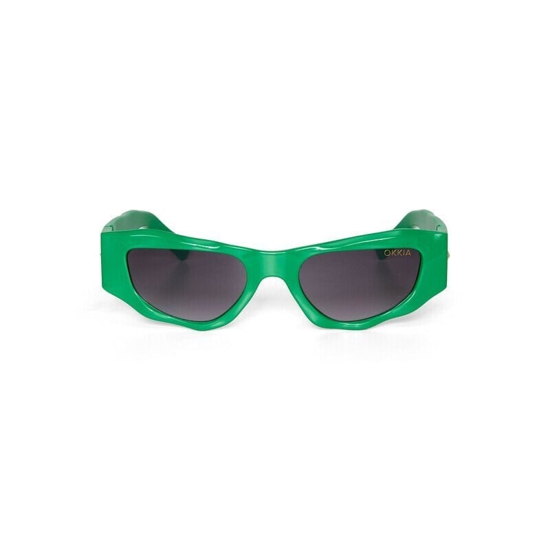 Seletti X Okkia Colorada Siyah Lens Güneş Gözlüğü