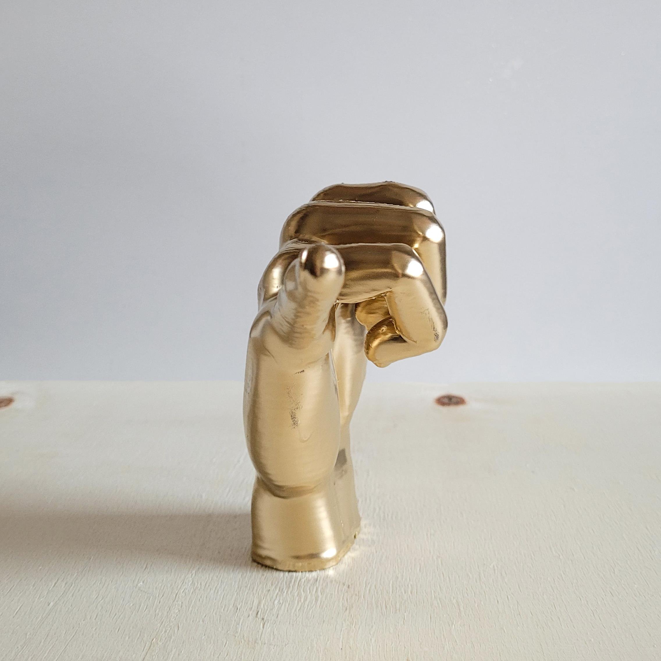 Shaka El Figürü | Gold