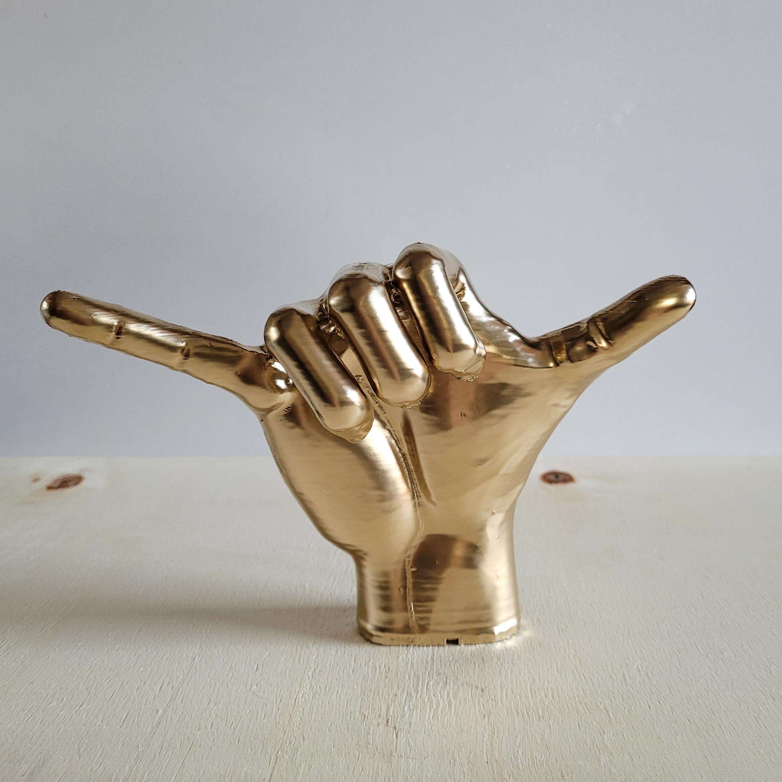 Shaka El Figürü | Gold