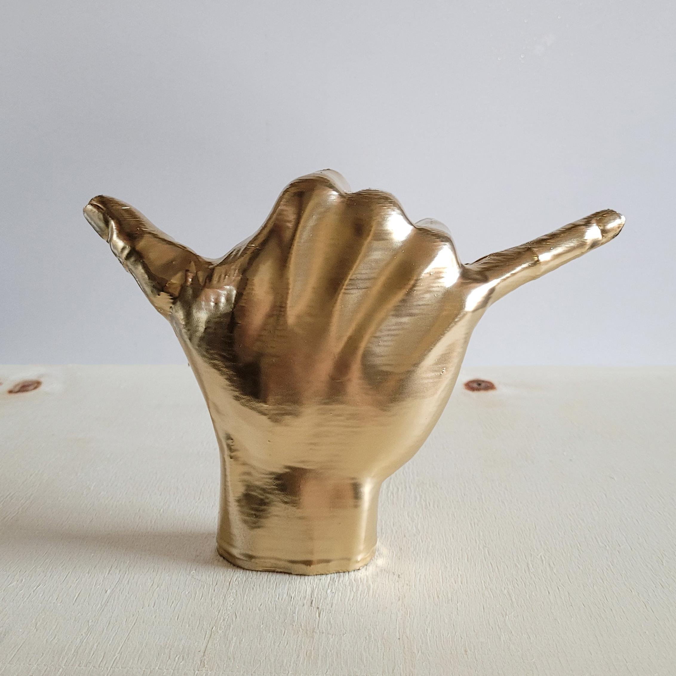 Shaka El Figürü | Gold