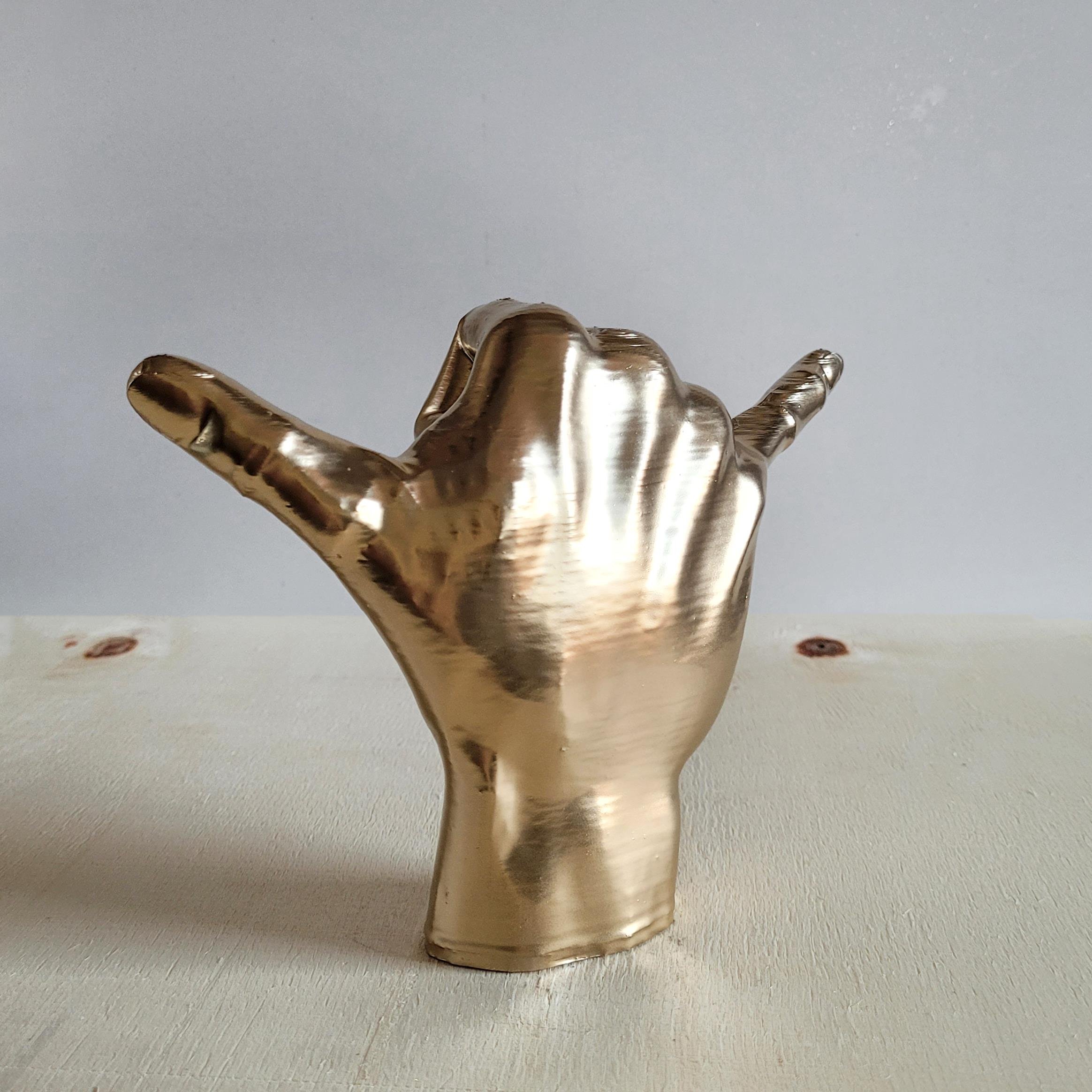 Shaka El Figürü | Gold
