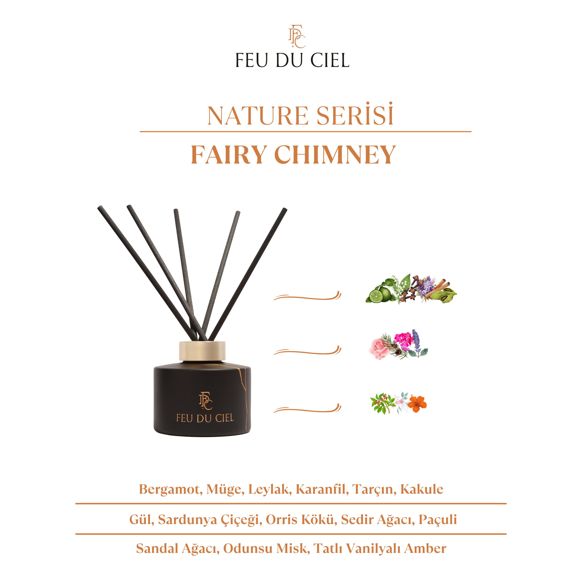 Signature Fairy Chimney Oda Kokusu