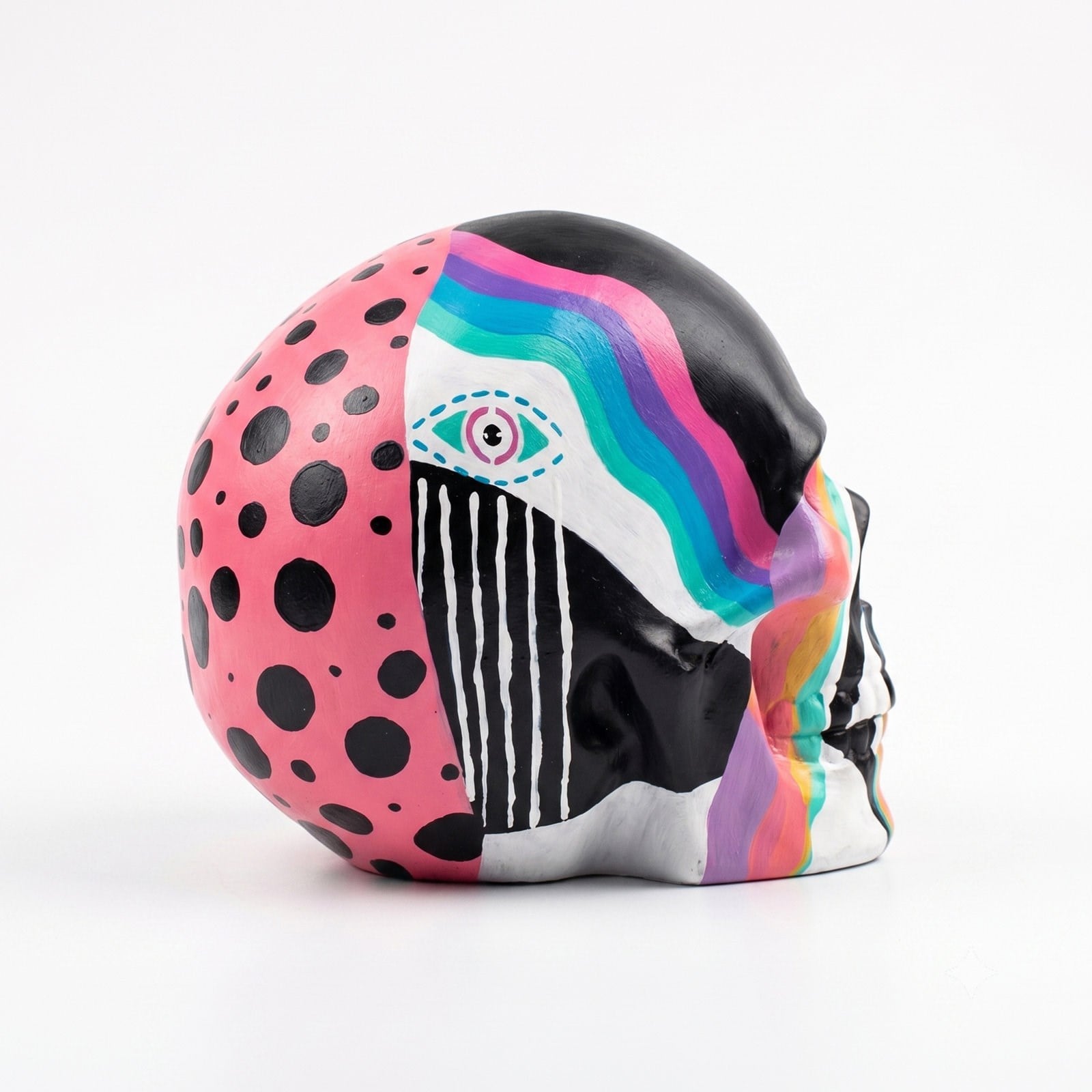 Skull Disco Heykel