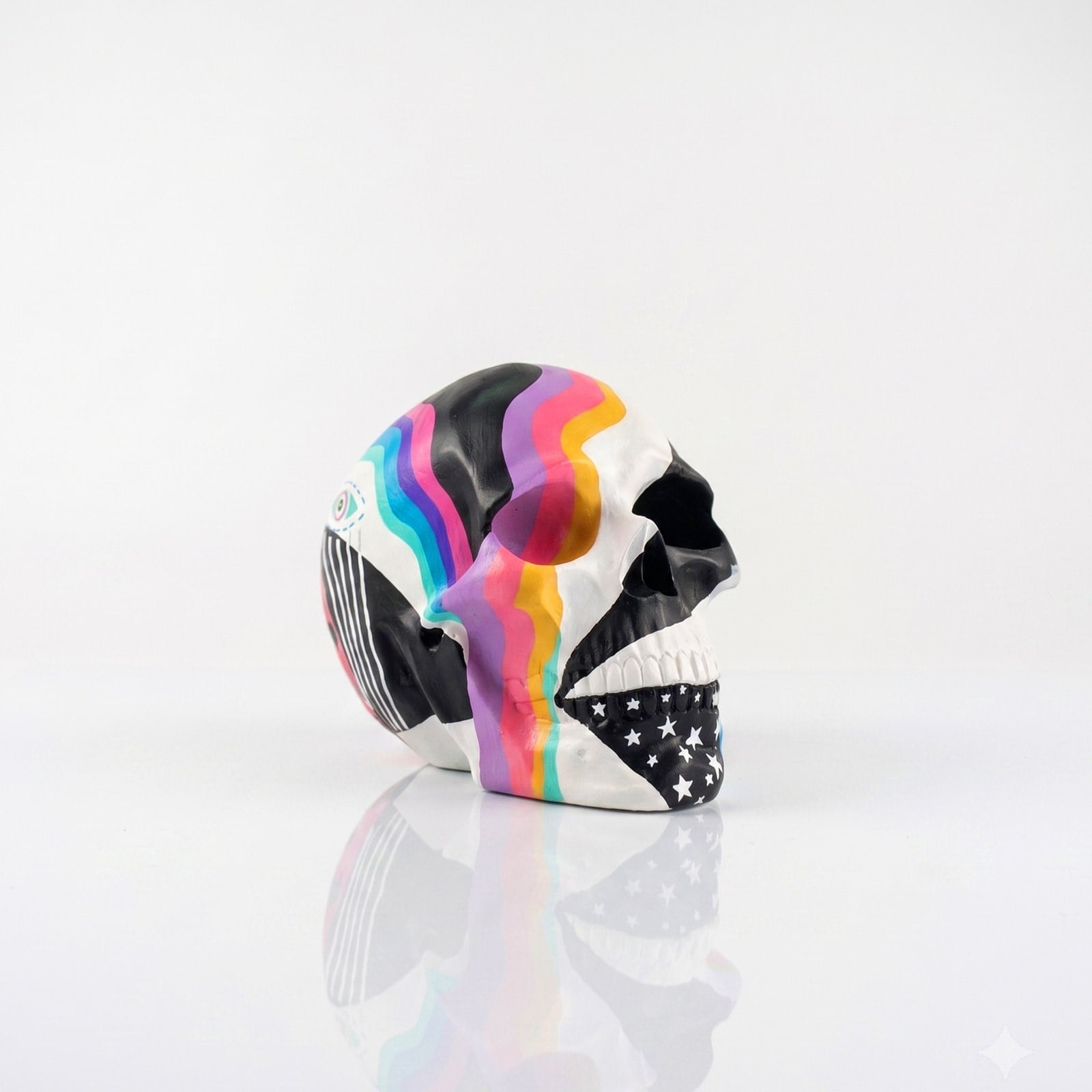 Skull Disco Heykel
