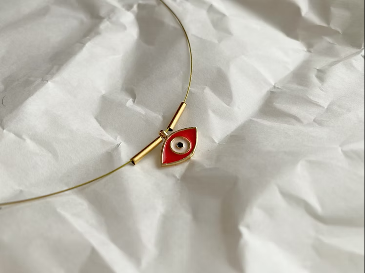 Small Ajna Charm