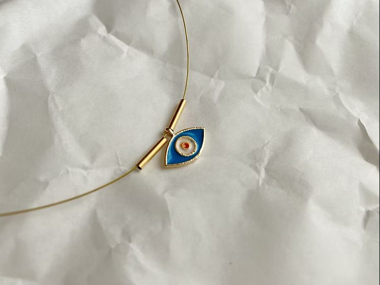 Small Ajna Charm