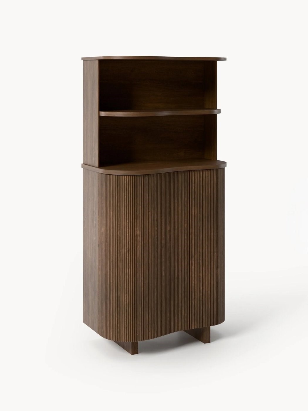 Soley Meşe Dressoir 160 cm Modern Tasarım Saklama Ünitesi