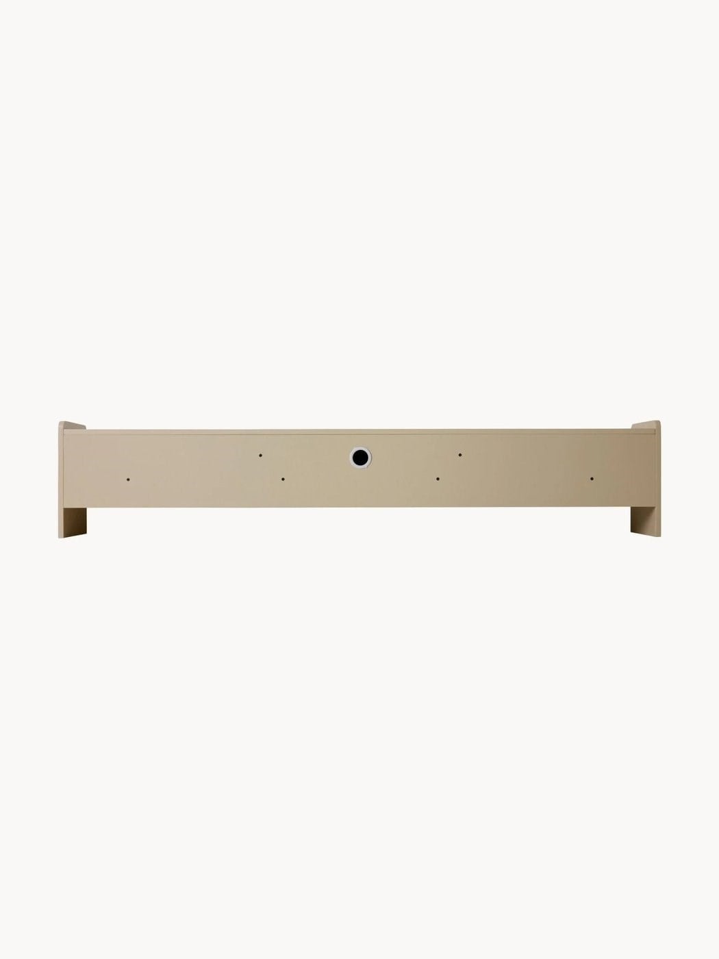 Space TV Ünitesi 200 cm Modern Minimalist Tasarım Lüks Mobilya