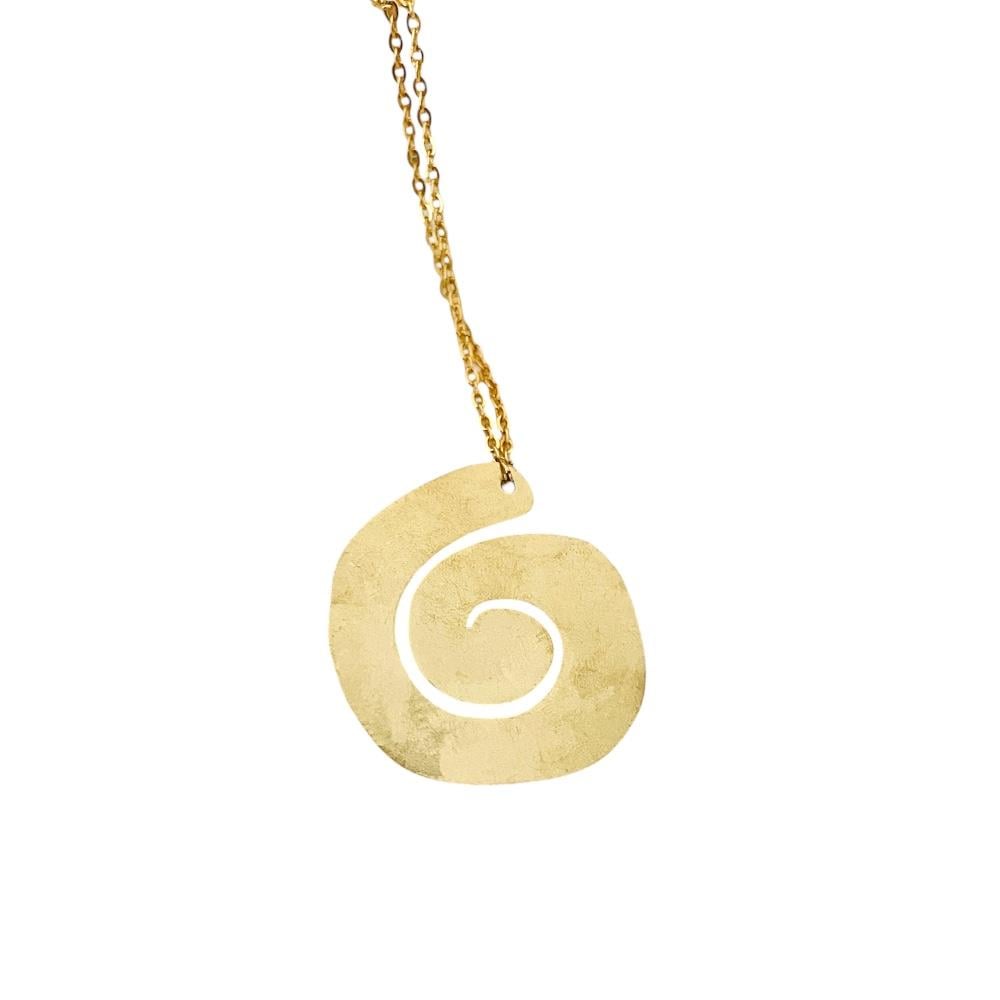 Spiral Kolye