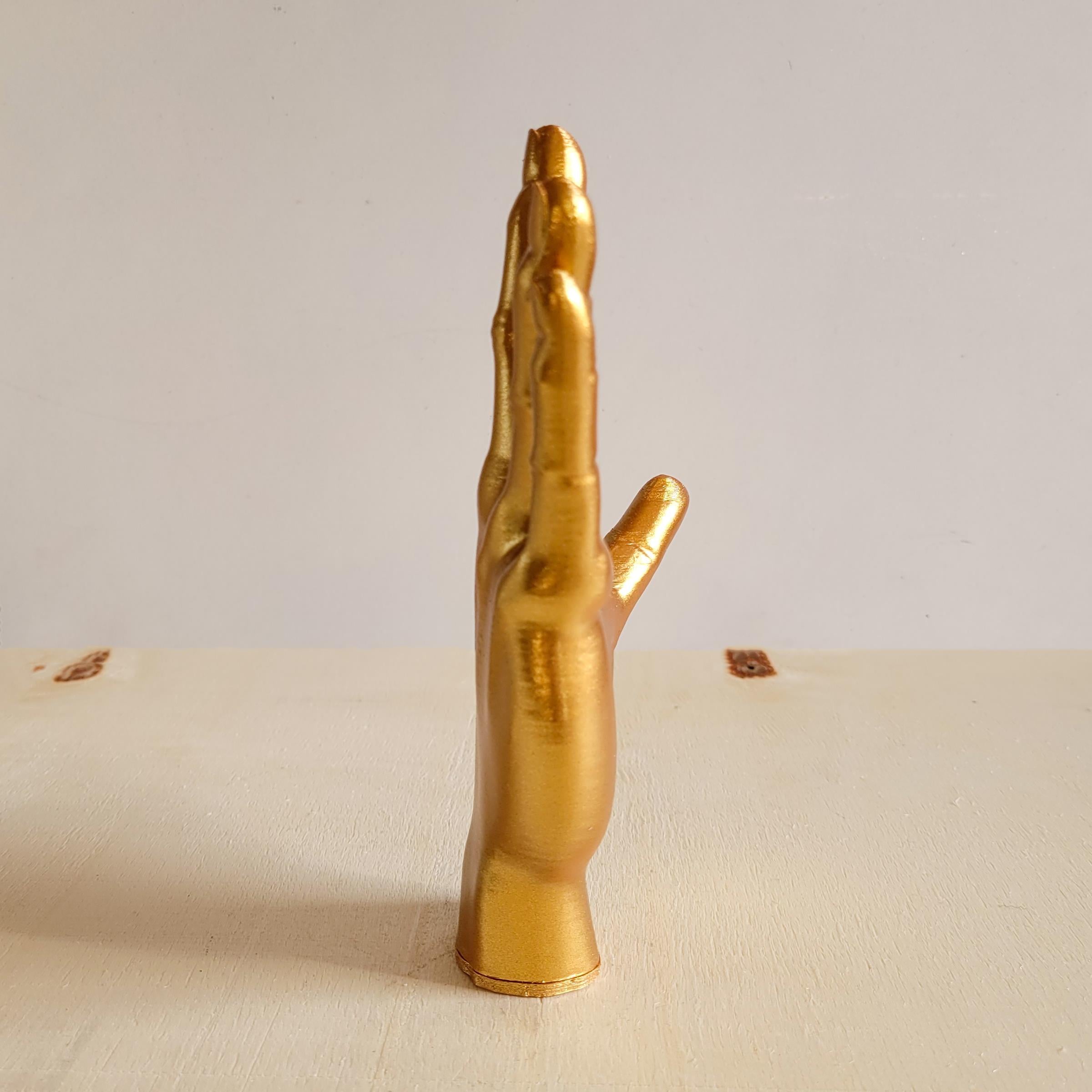 Spock El Figürü | Antik Gold