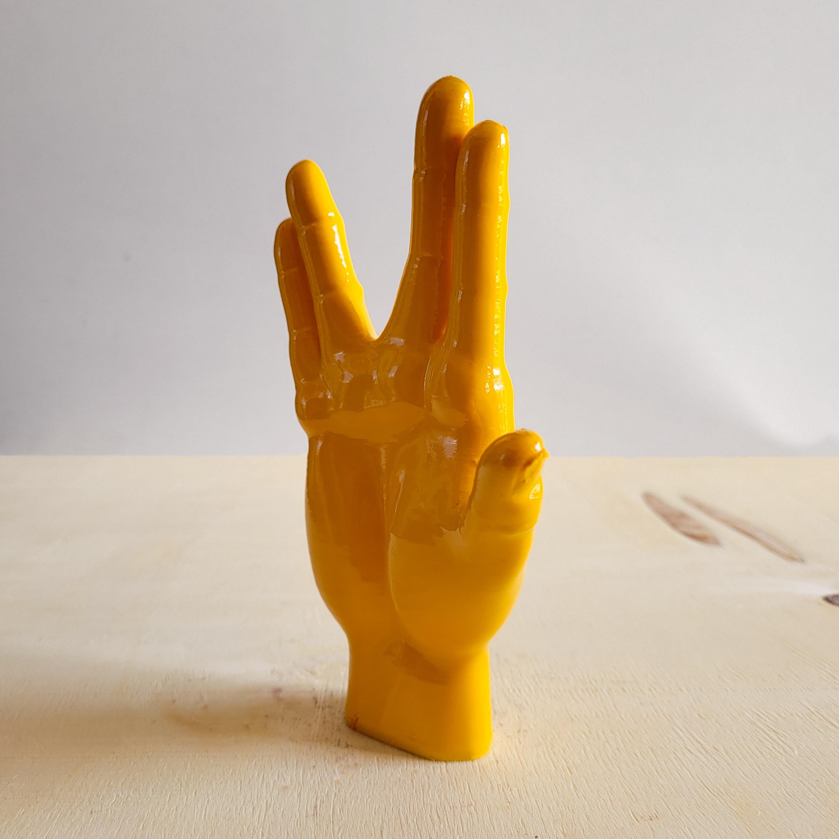 Spock El Figürü | Bal