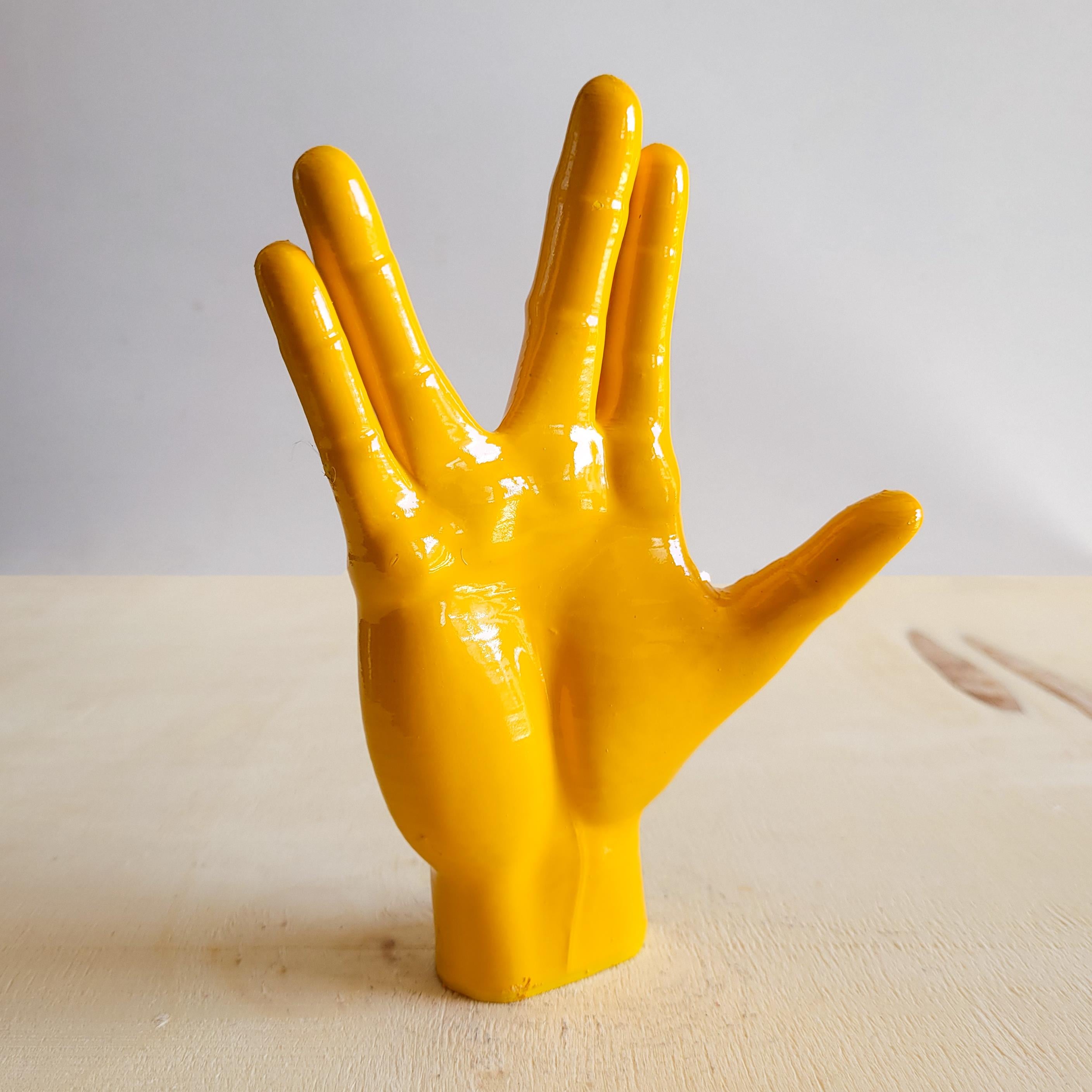 Spock El Figürü | Bal
