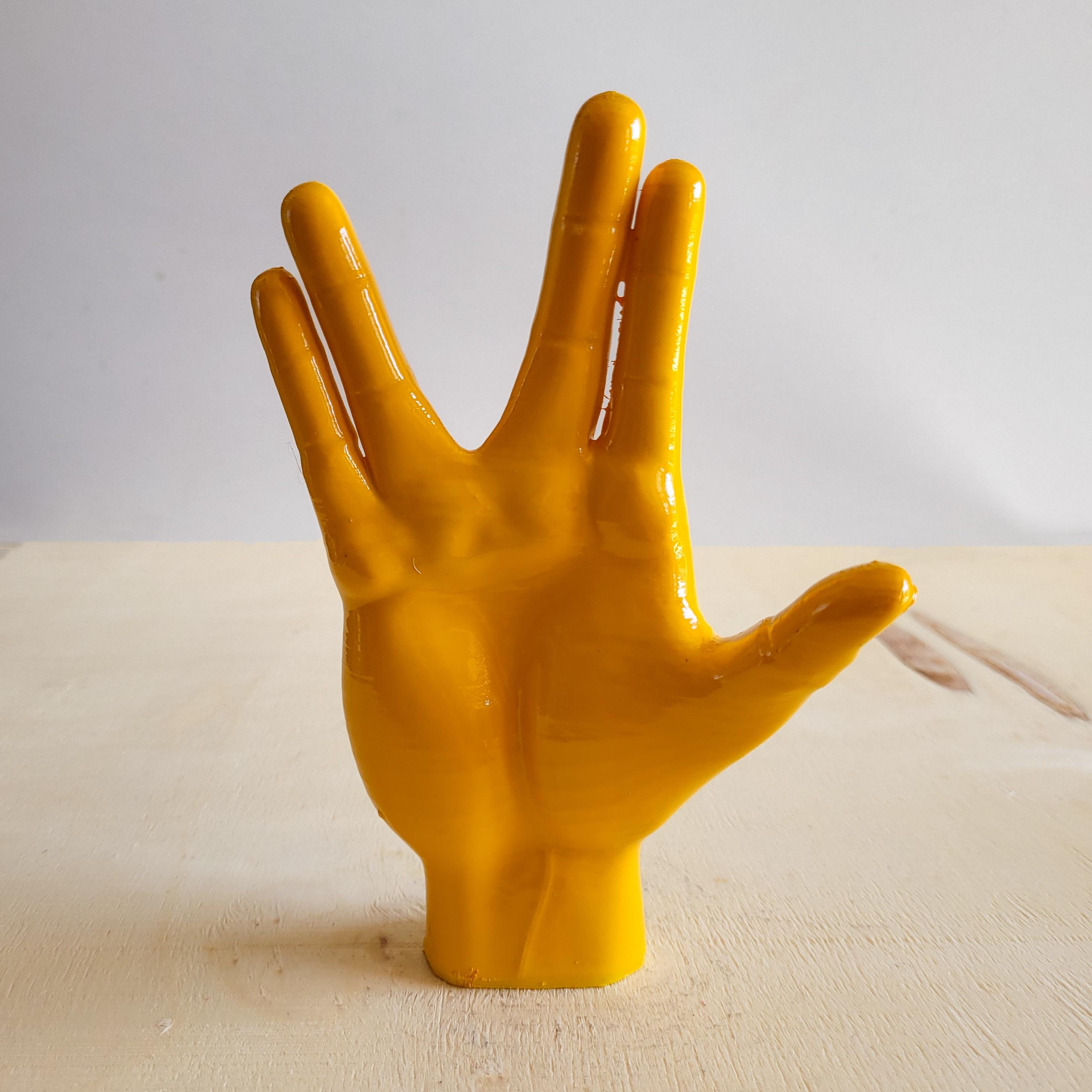 Spock El Figürü | Bal