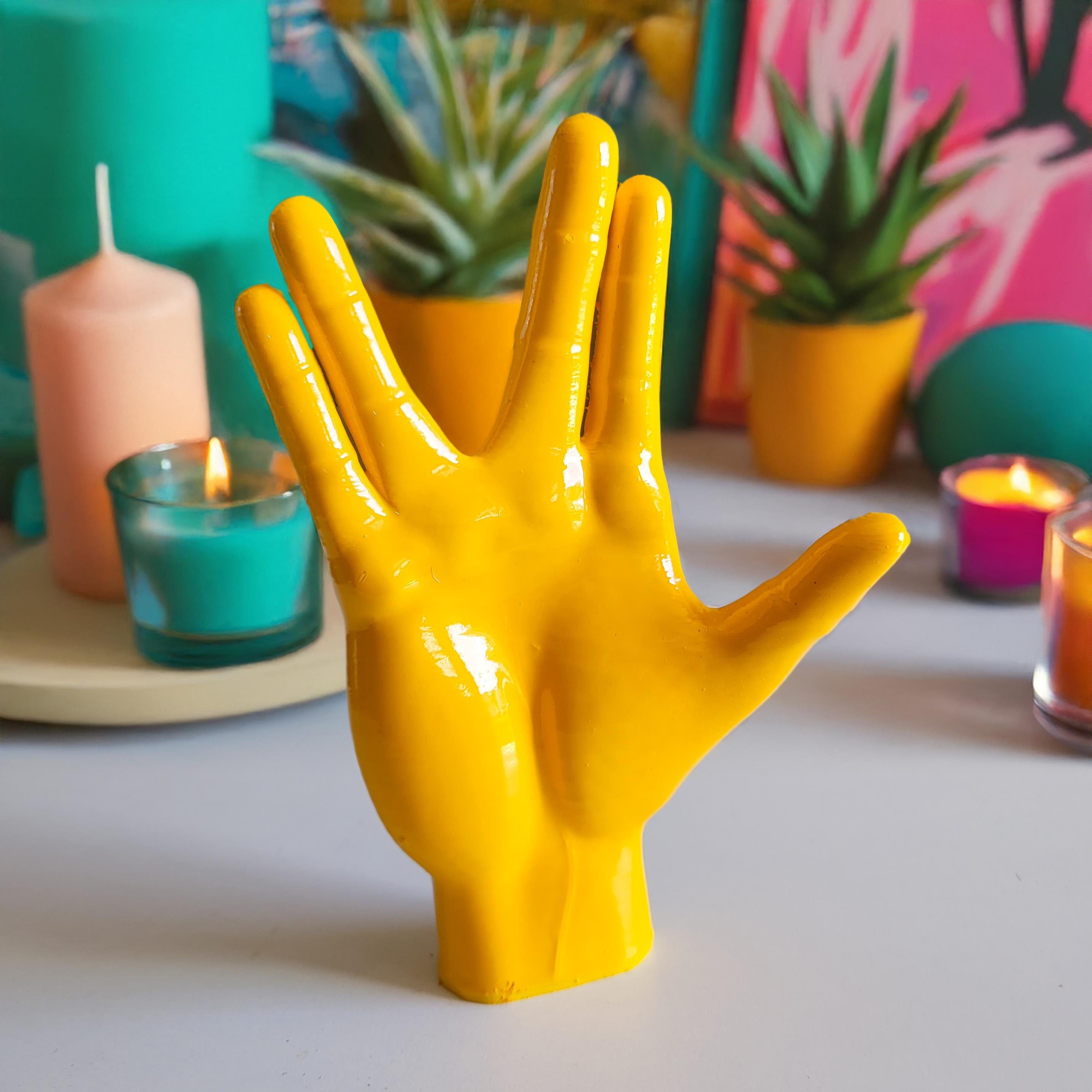 Spock El Figürü | Bal