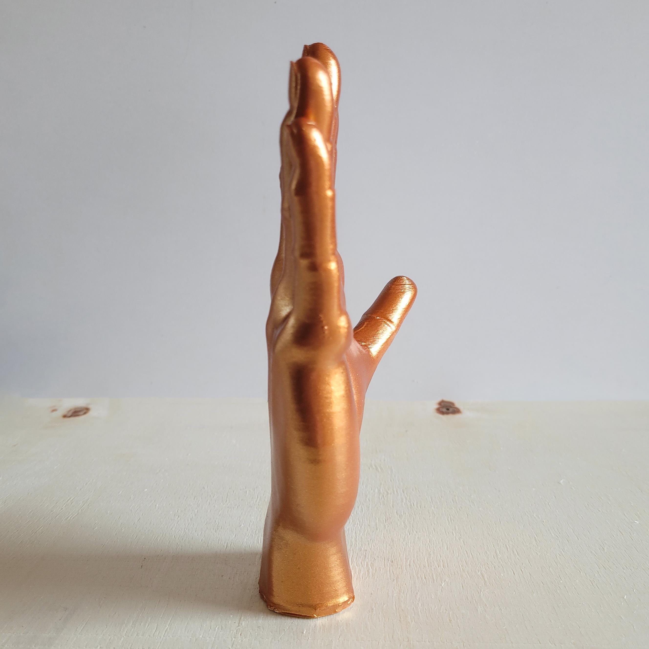 Spock El Figürü | Bronz