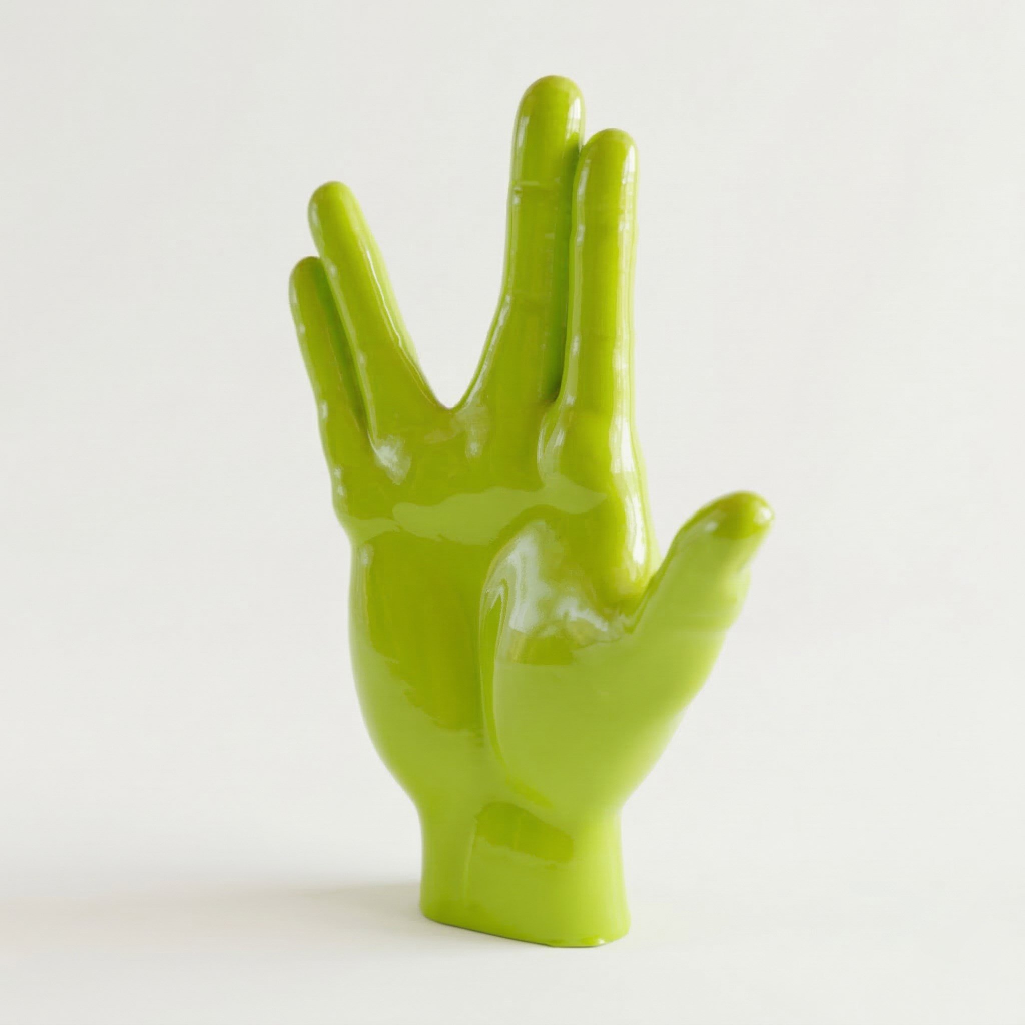 Spock El Figürü | Fıstık