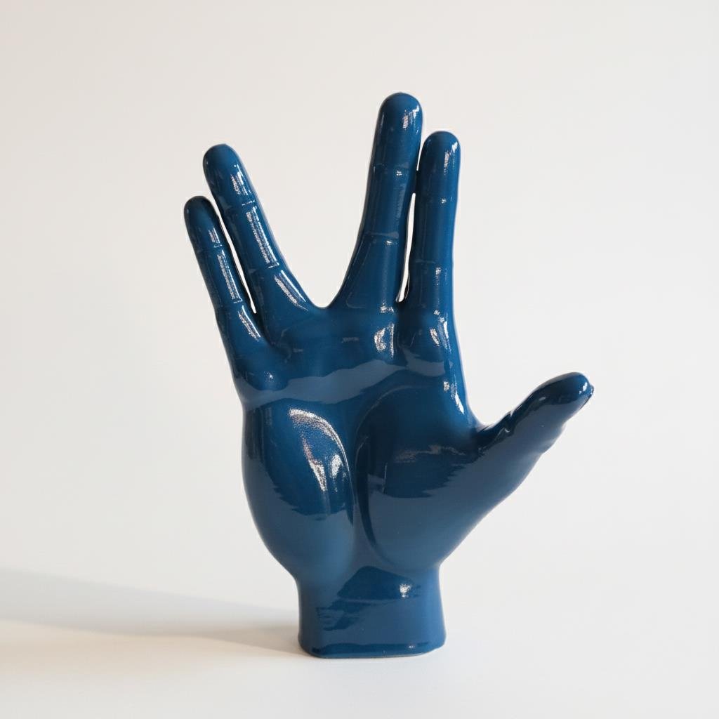 Spock El Figürü | Fresko