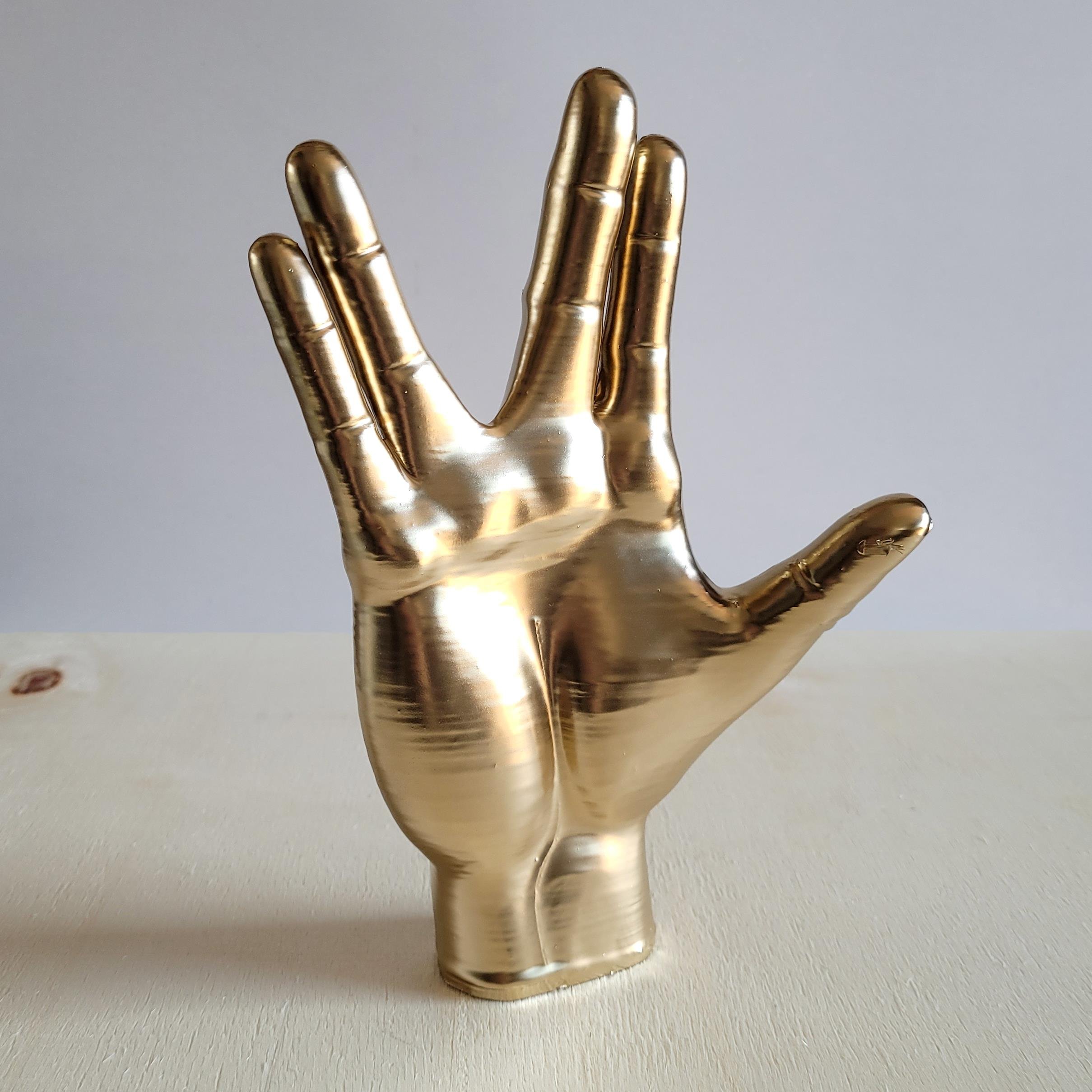 Spock El Figürü | Gold