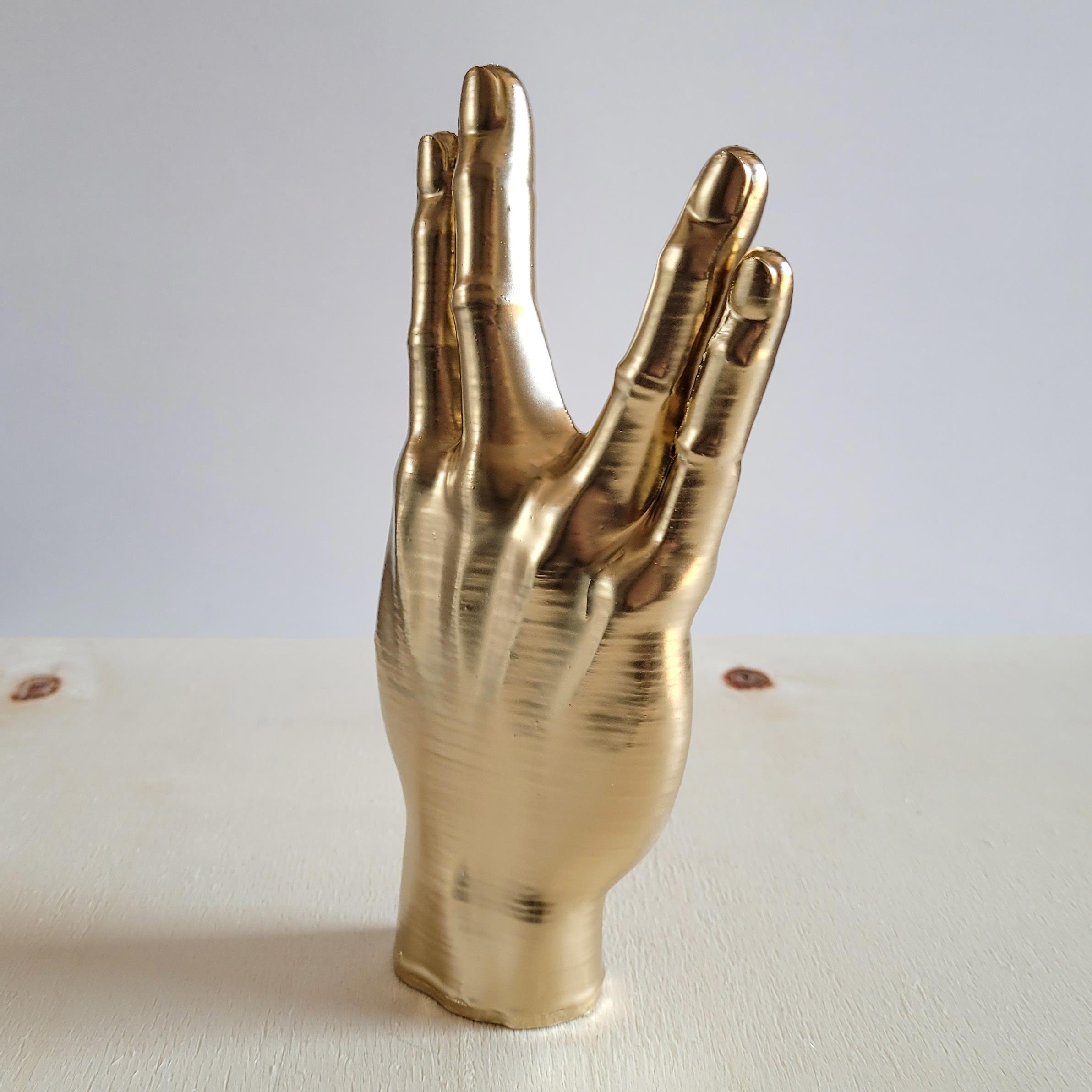 Spock El Figürü | Gold