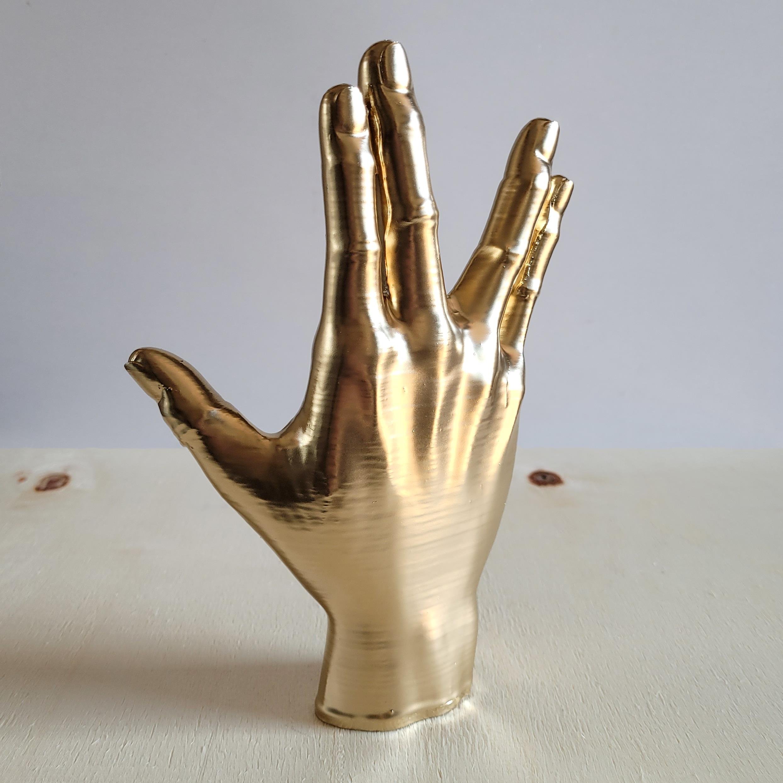 Spock El Figürü | Gold
