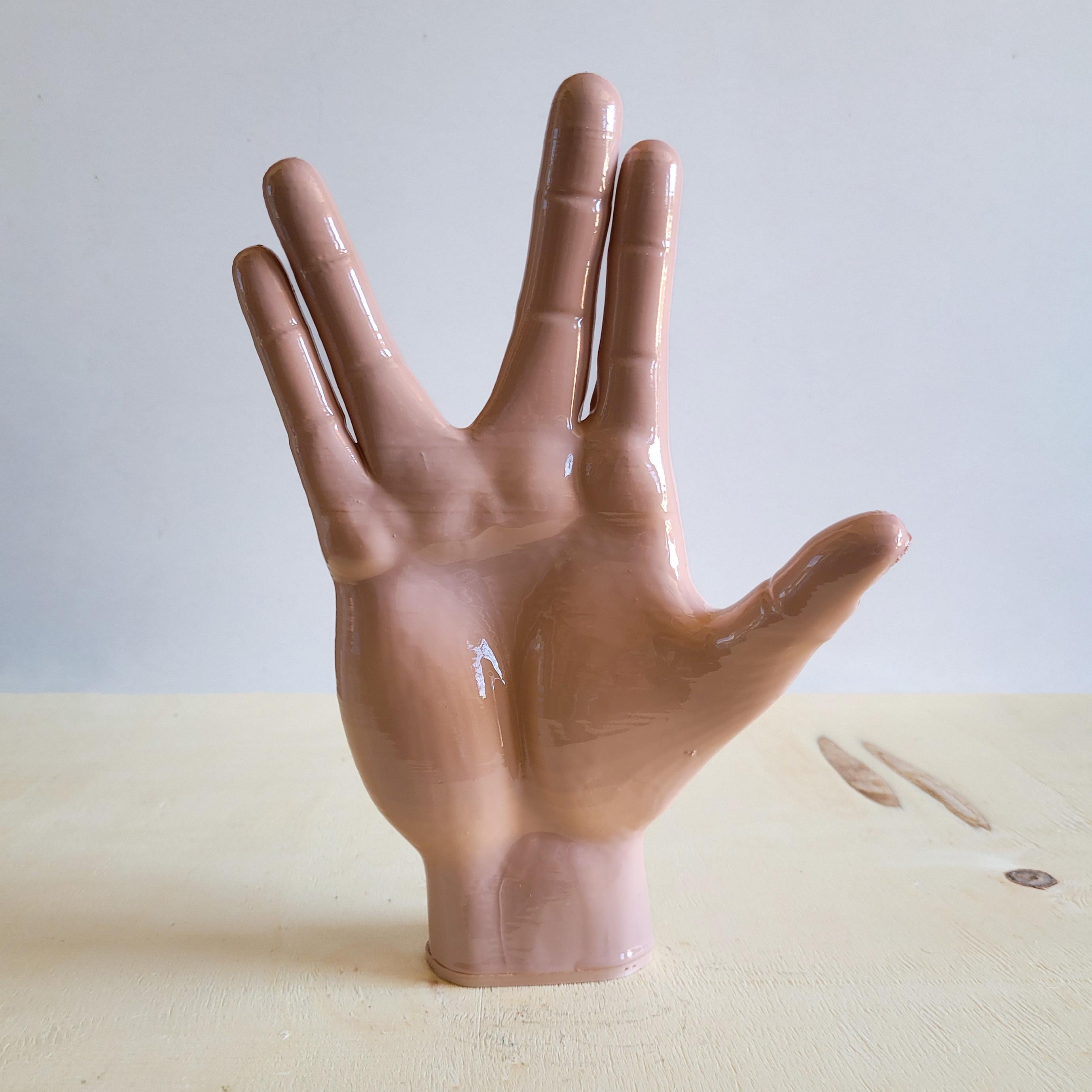 Spock El Figürü | Gül