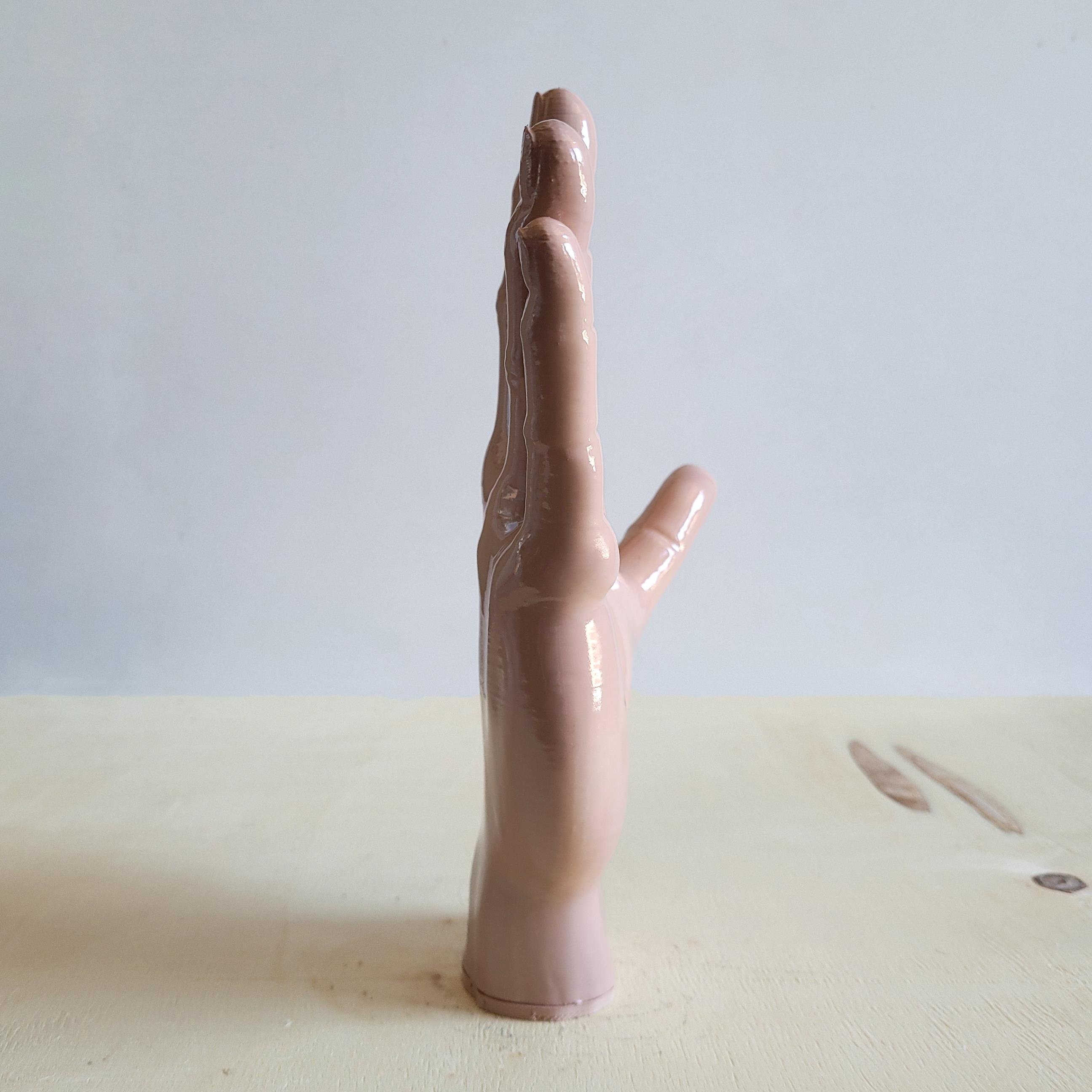 Spock El Figürü | Gül
